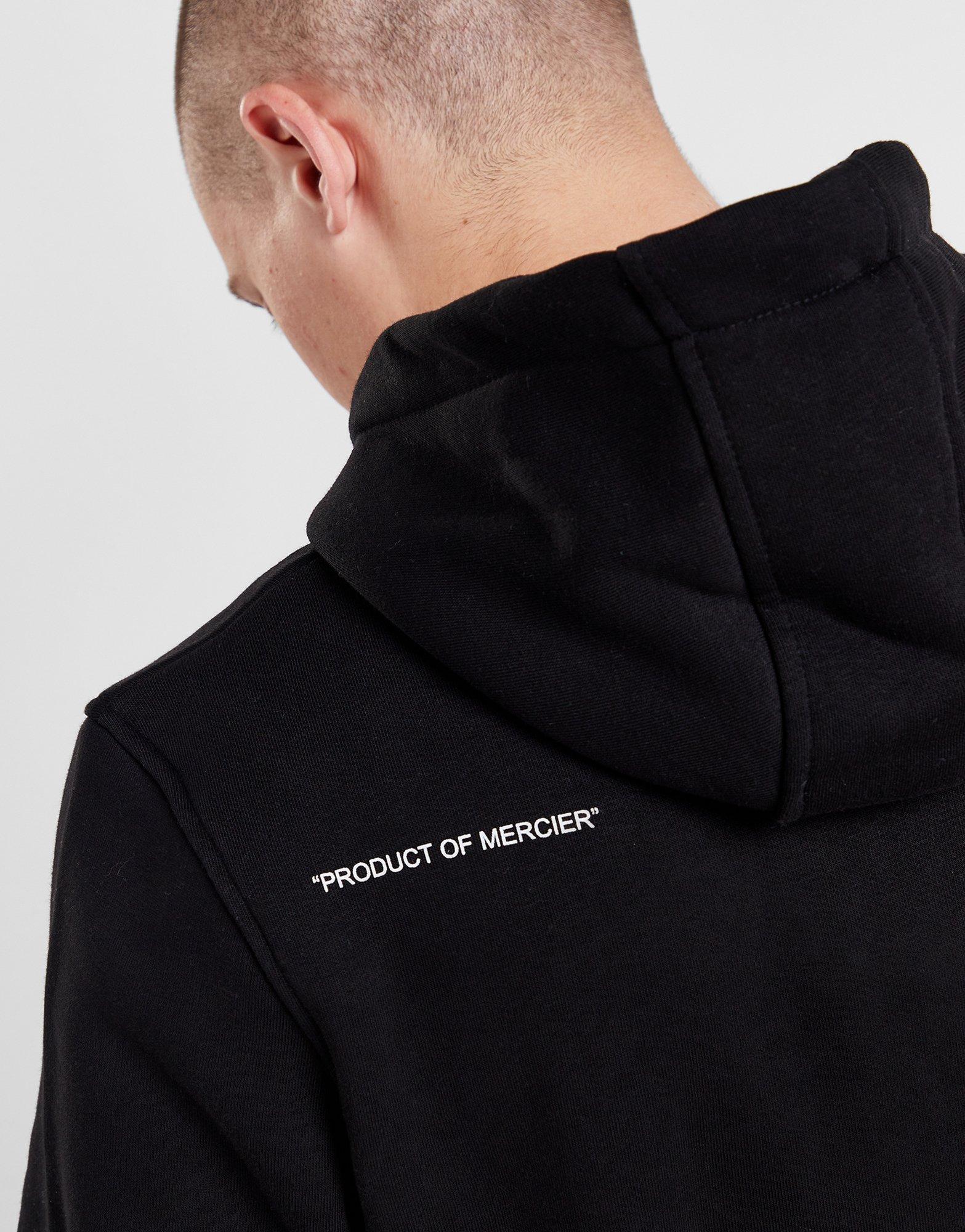 MERCIER Original Badge Hoodie