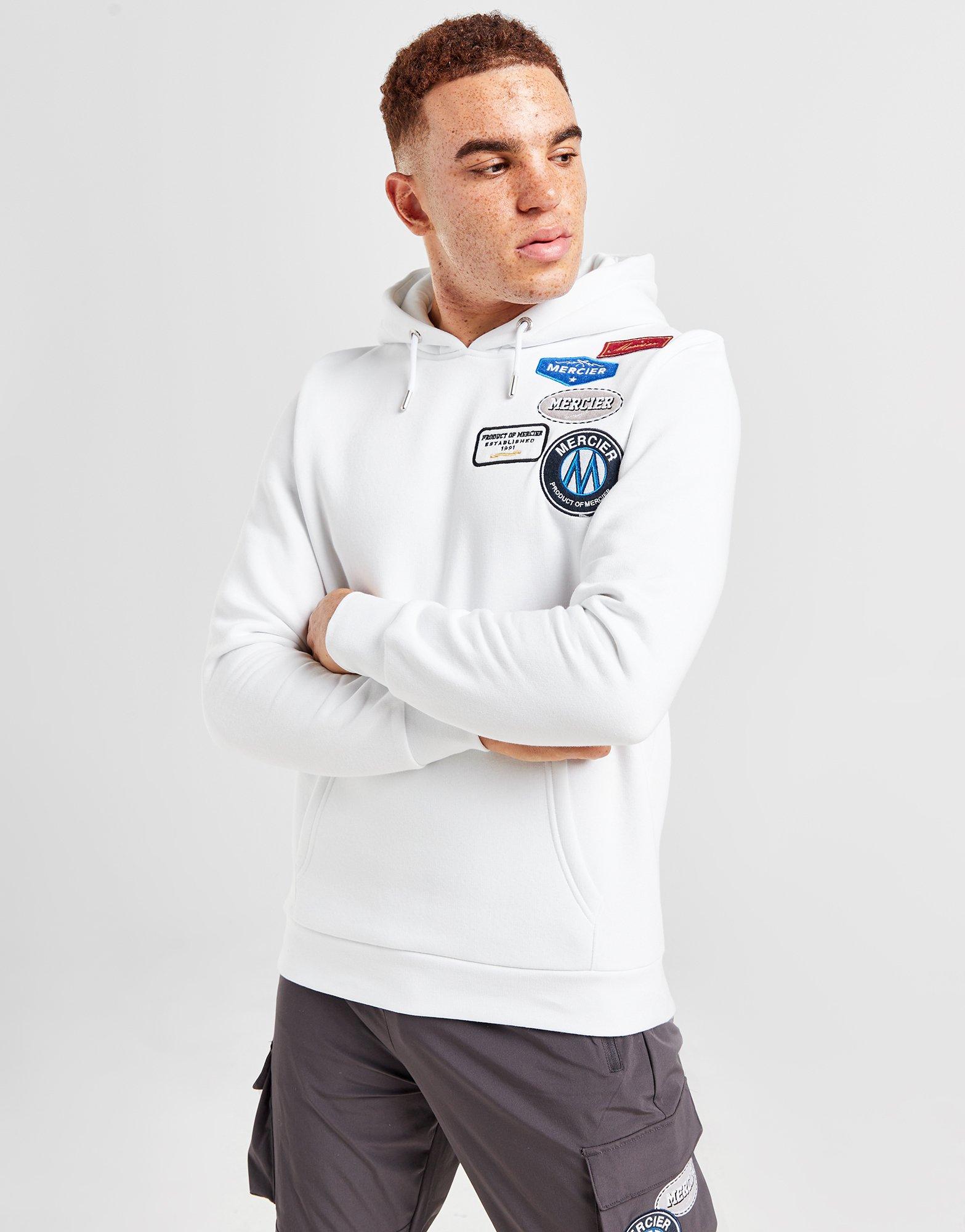 mercier hoodie small