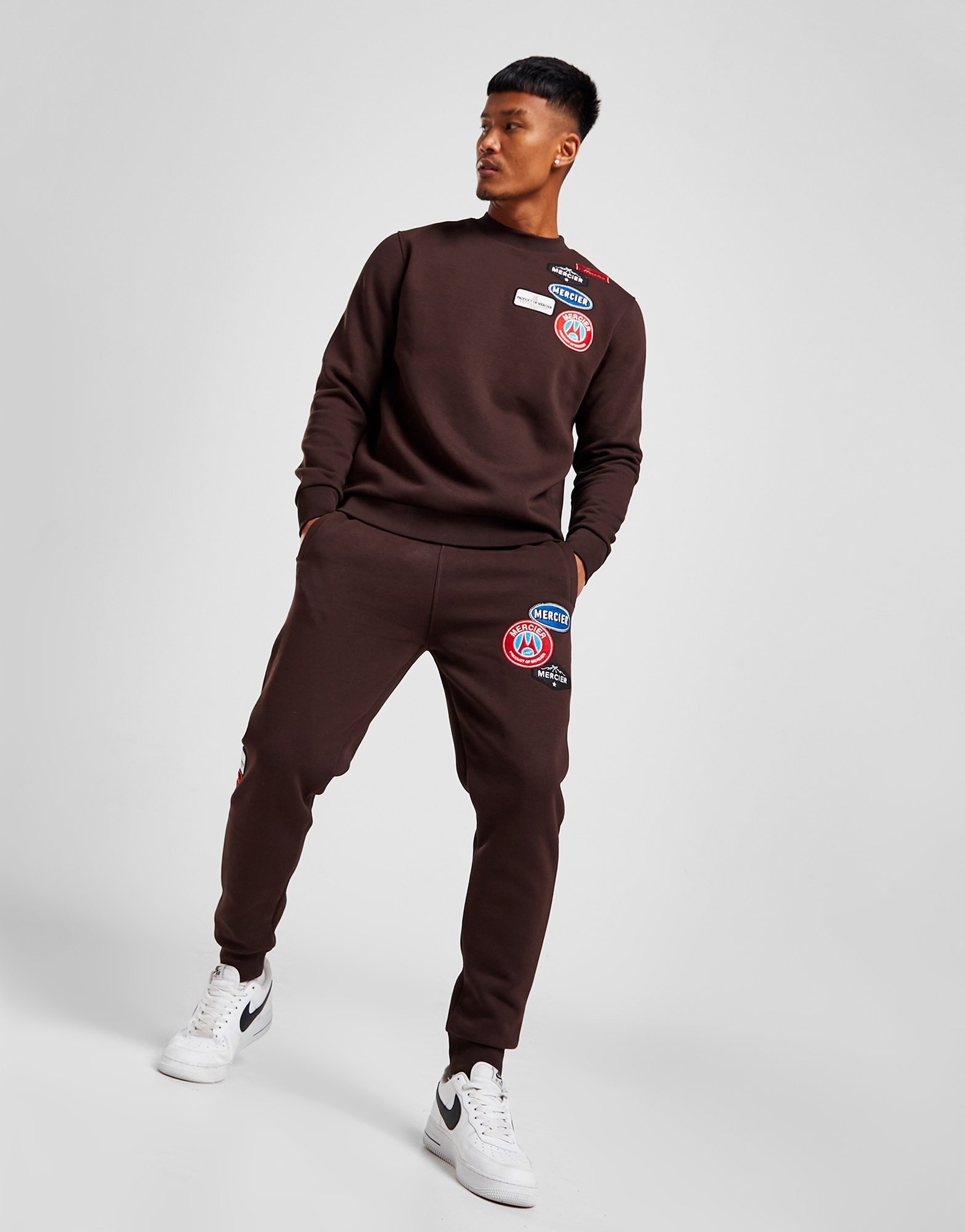 mercier joggers