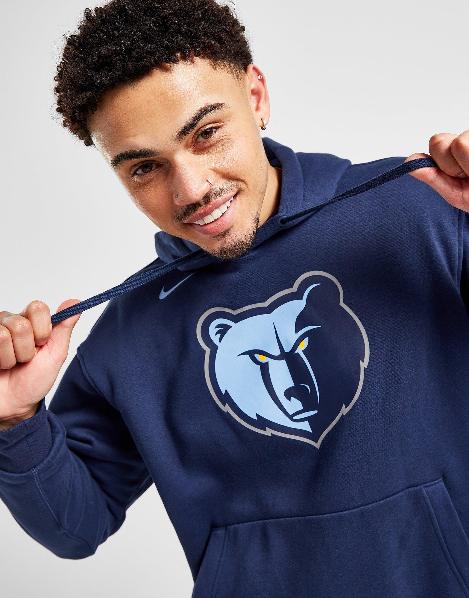 grizzlies nike hoodie