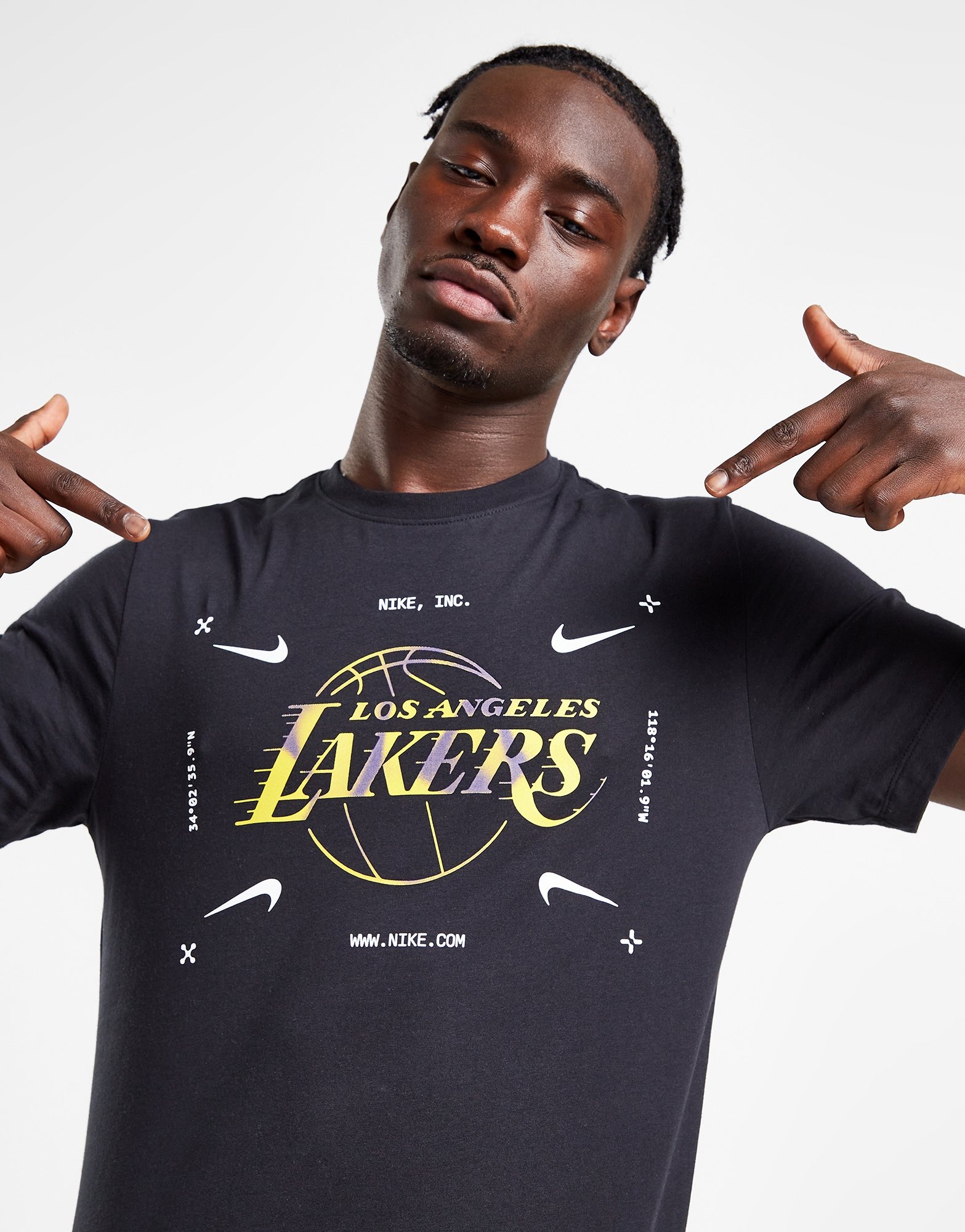 Adidas Los Angeles Lakers NBA Bryant Shirt L. Boys 164 cm