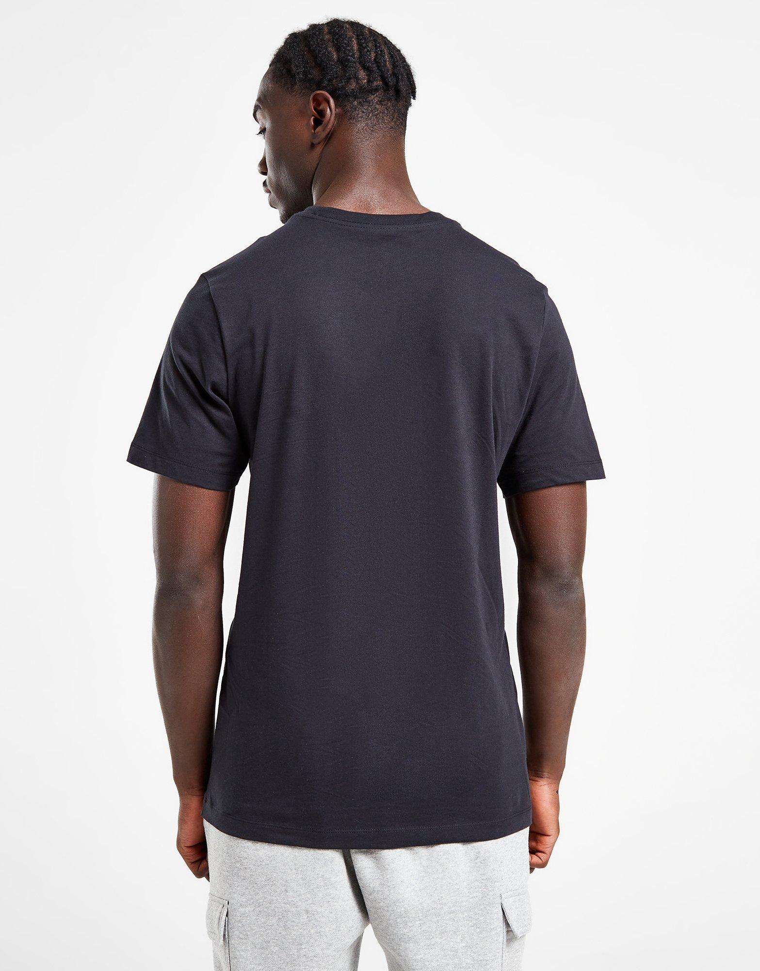 Nike NBA LA Lakers Athletic Logo T-Shirt