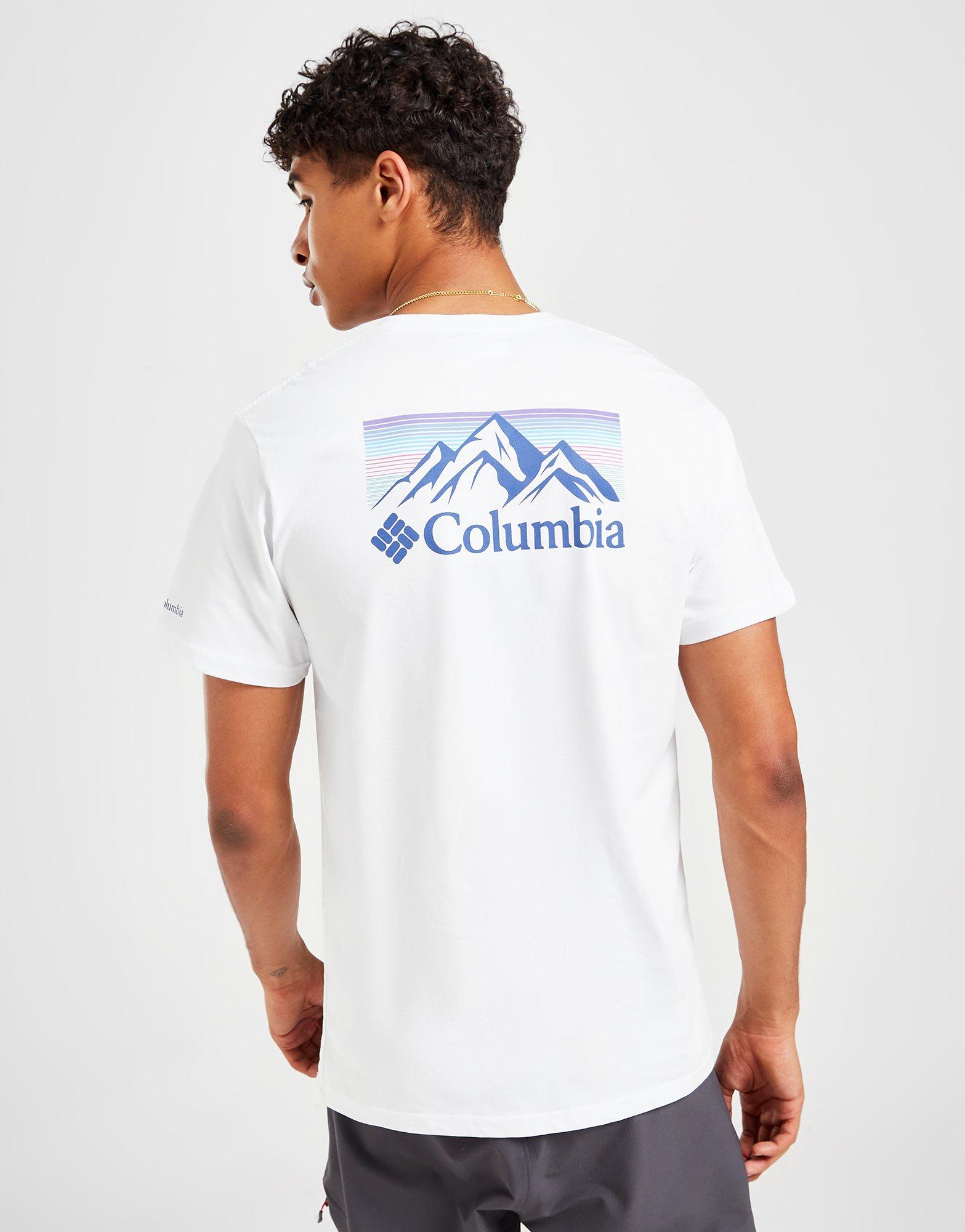 Columbia Mountain T-Shirt