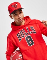 New Era NBA Chicago Bulls Red 9FIFTY Cap