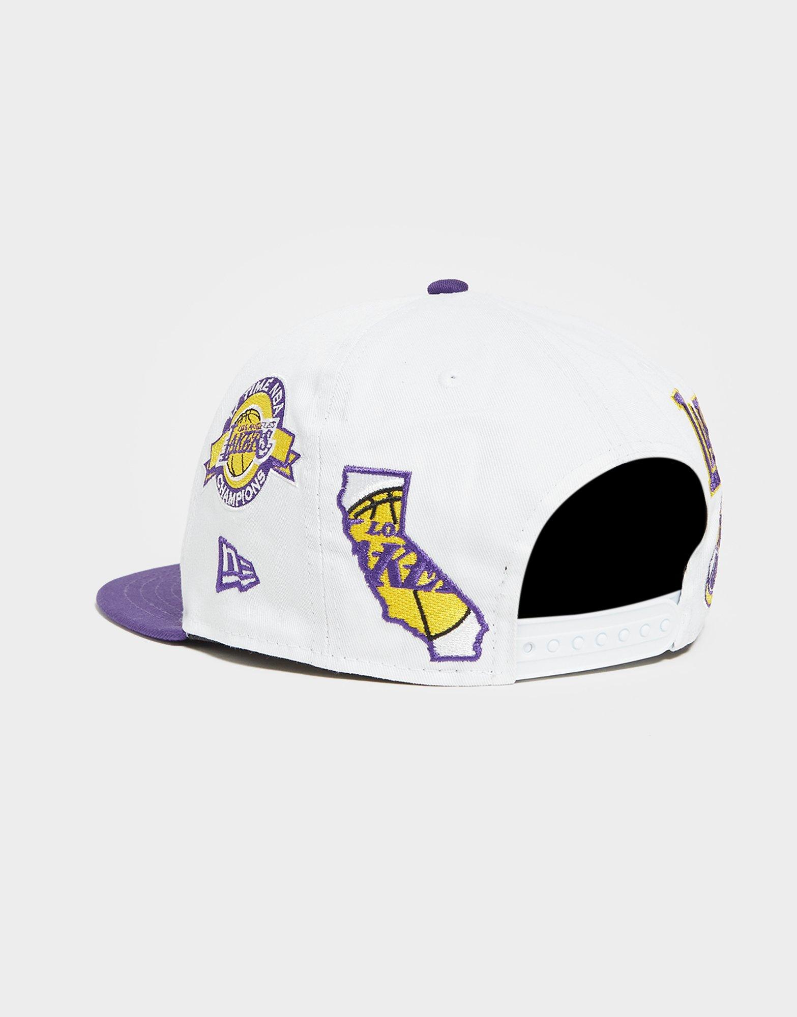 9Fifty Diamond Patch Lakers Cap by New Era - 48,95 €