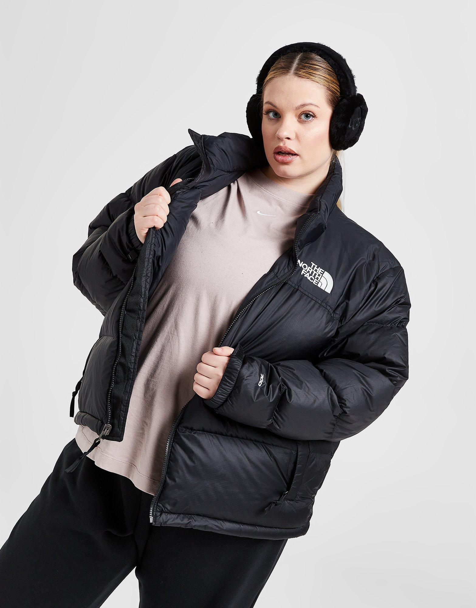 The North Face Plus Size 1996 Nuptse Jacket