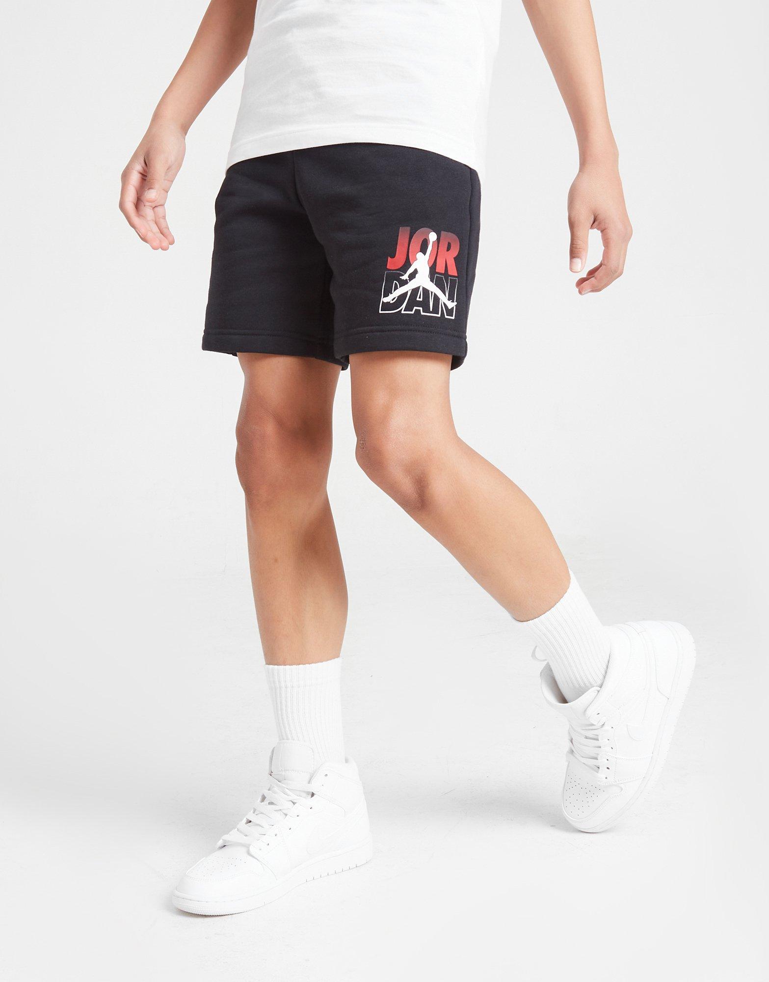 Jordan Repeat Fade Shorts Junior