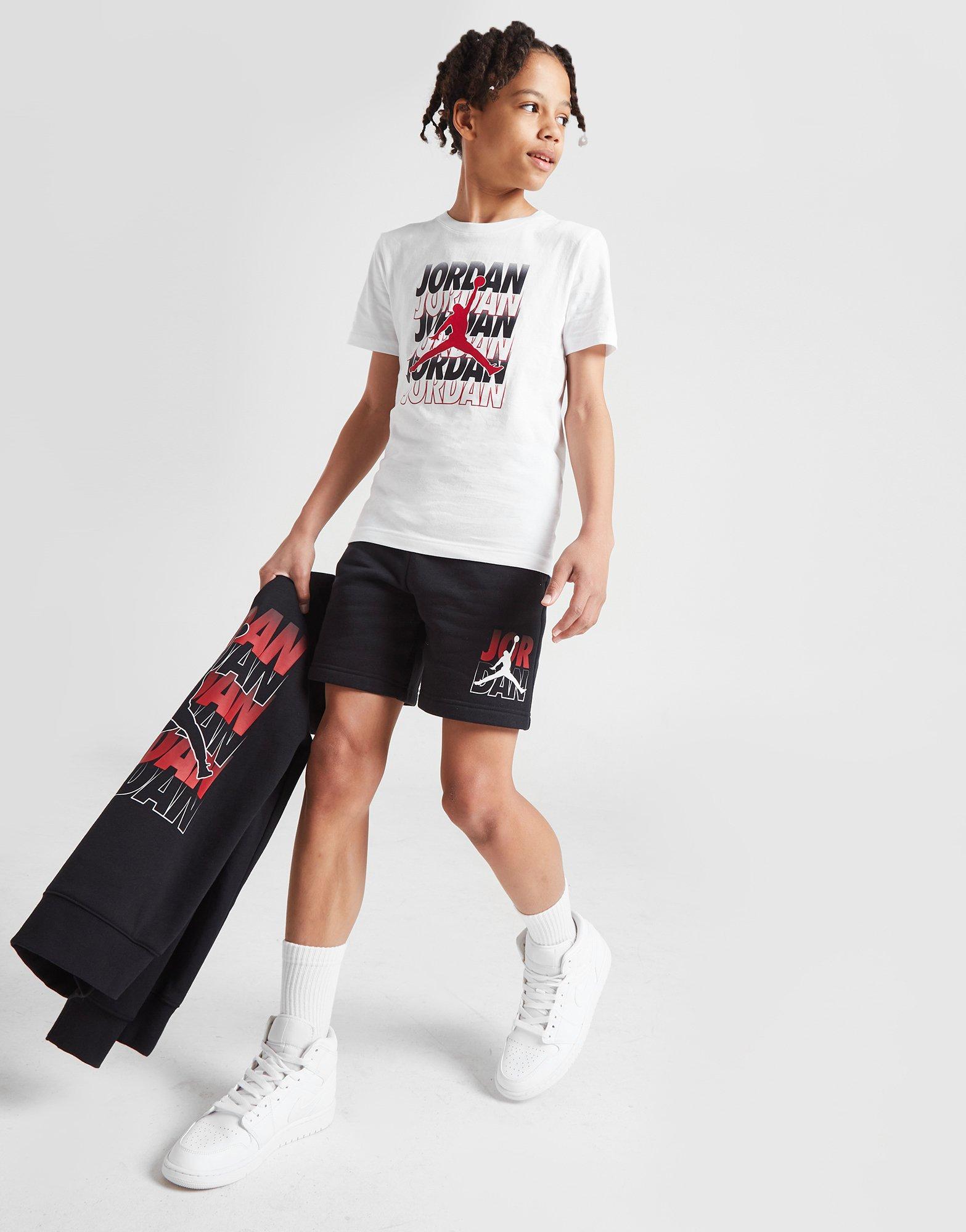 Jordan Repeat Fade Shorts Junior
