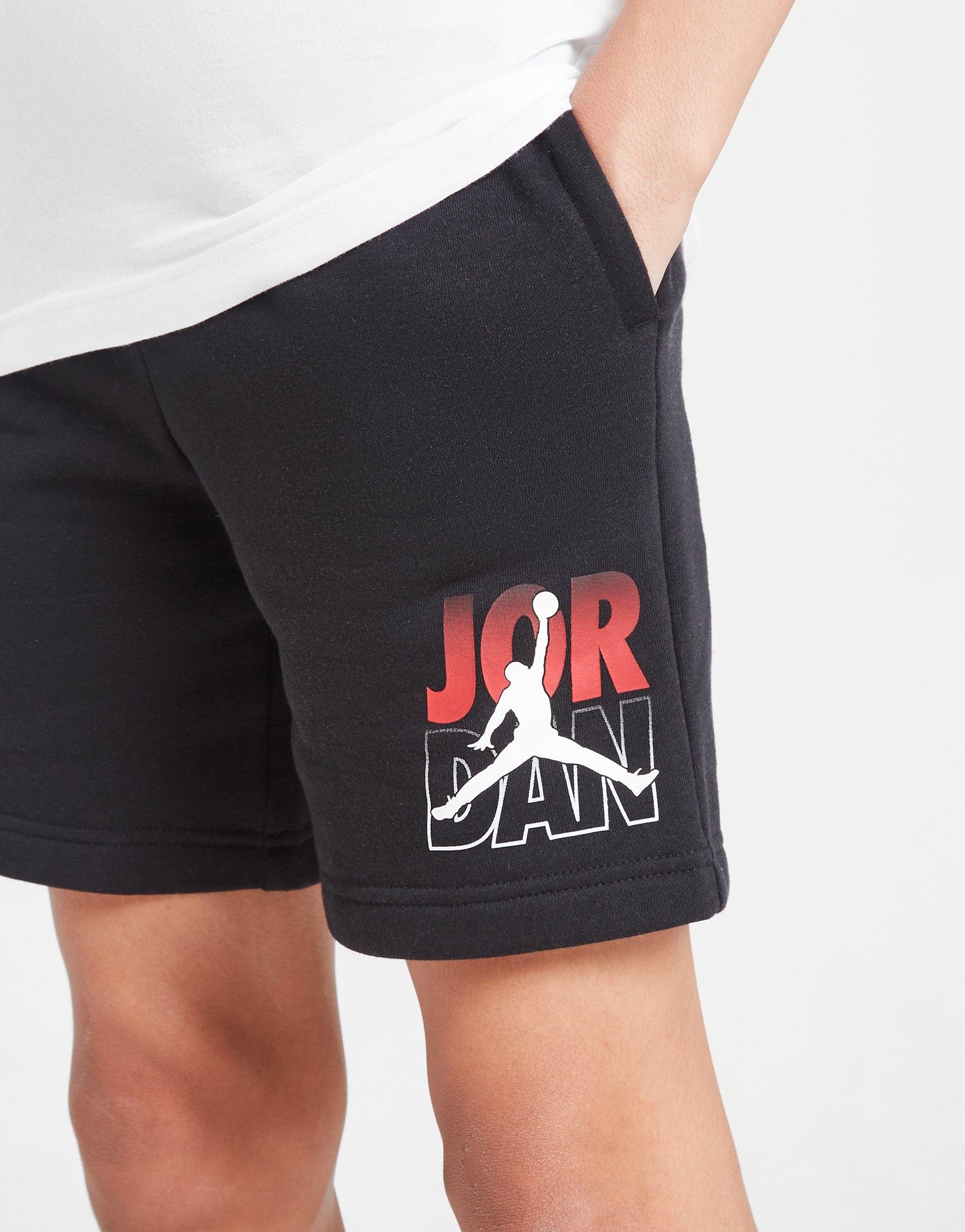 Jordan Repeat Fade Shorts Junior