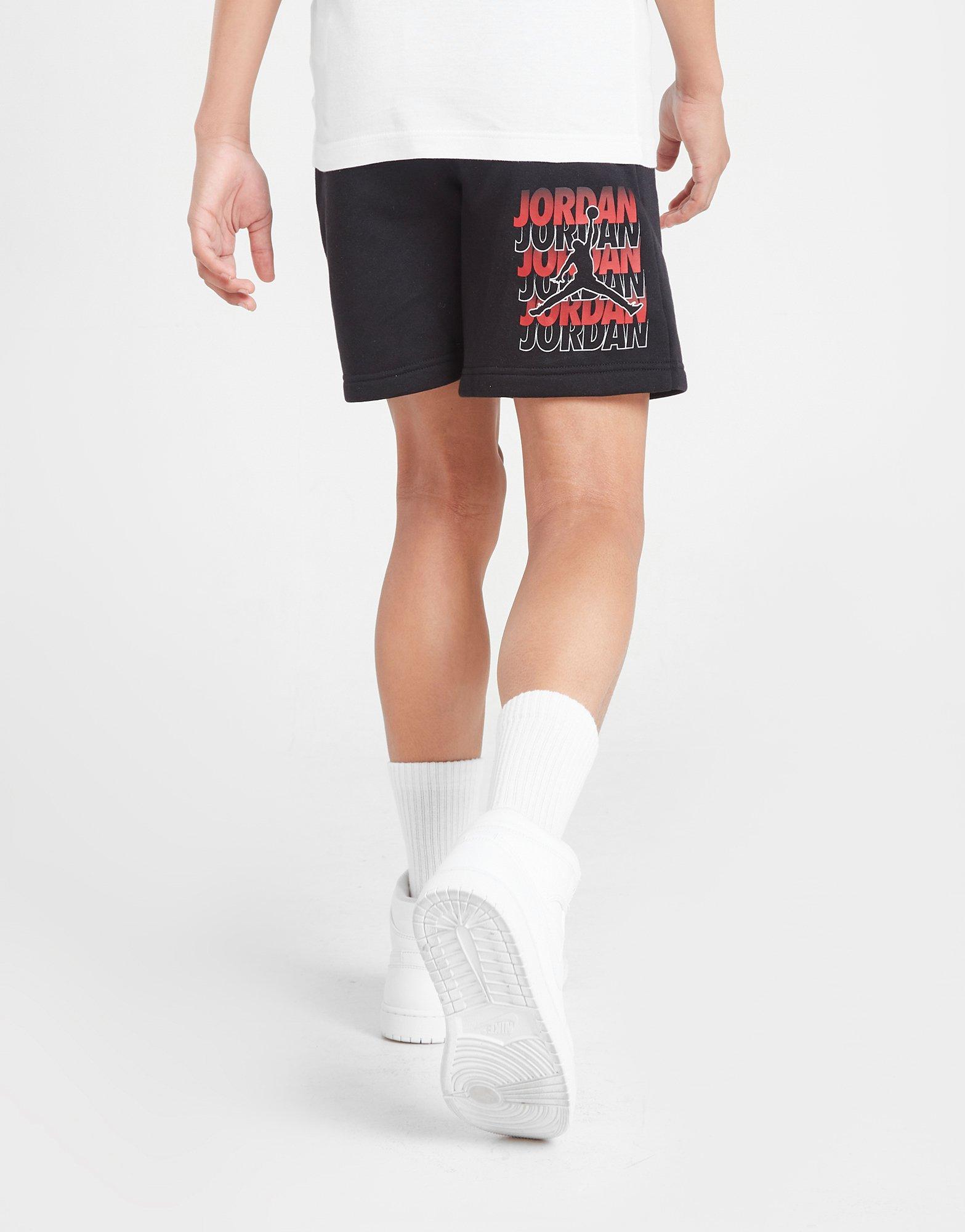 Jordan Repeat Fade Shorts Junior
