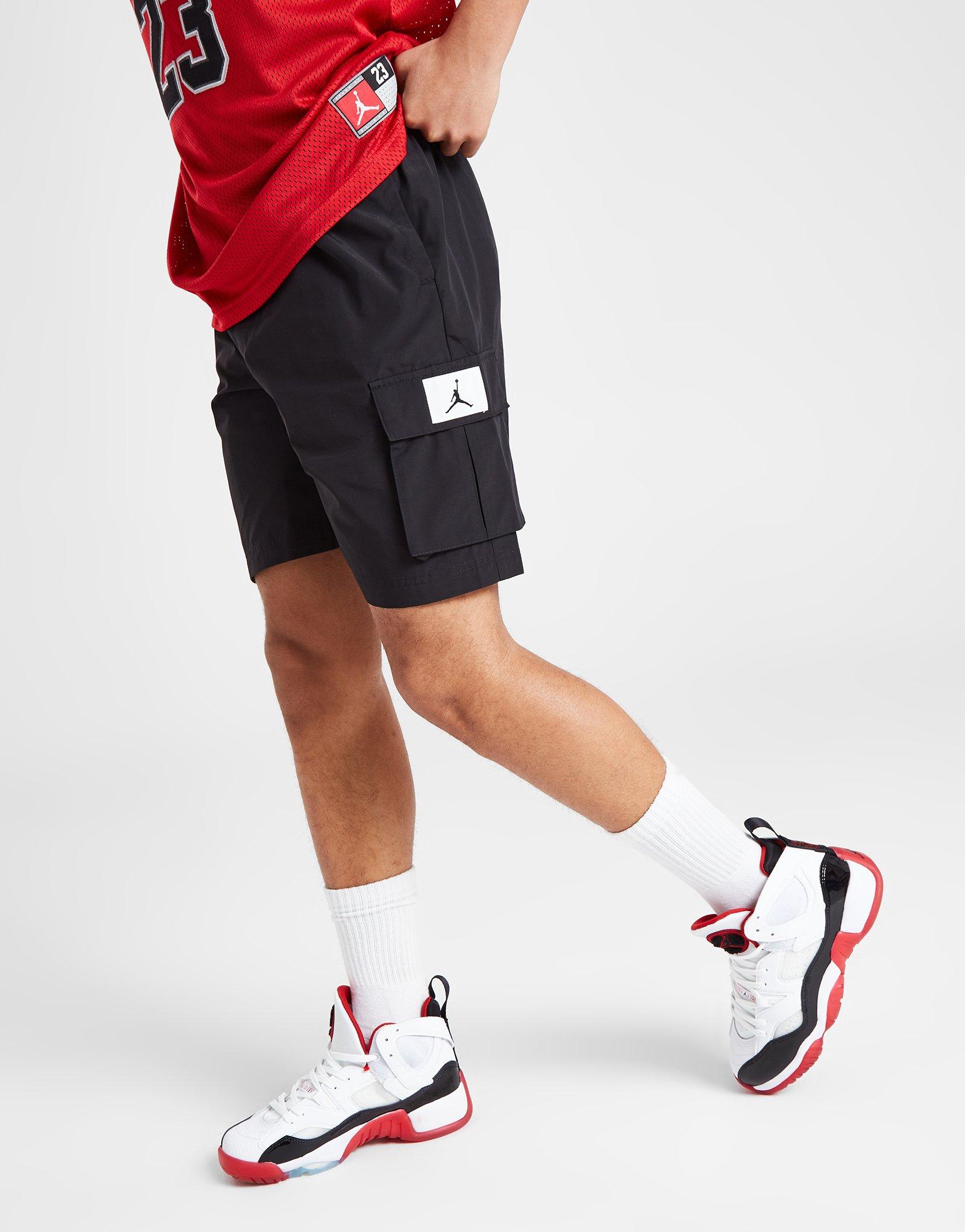 Jordan hot sale cargo shorts