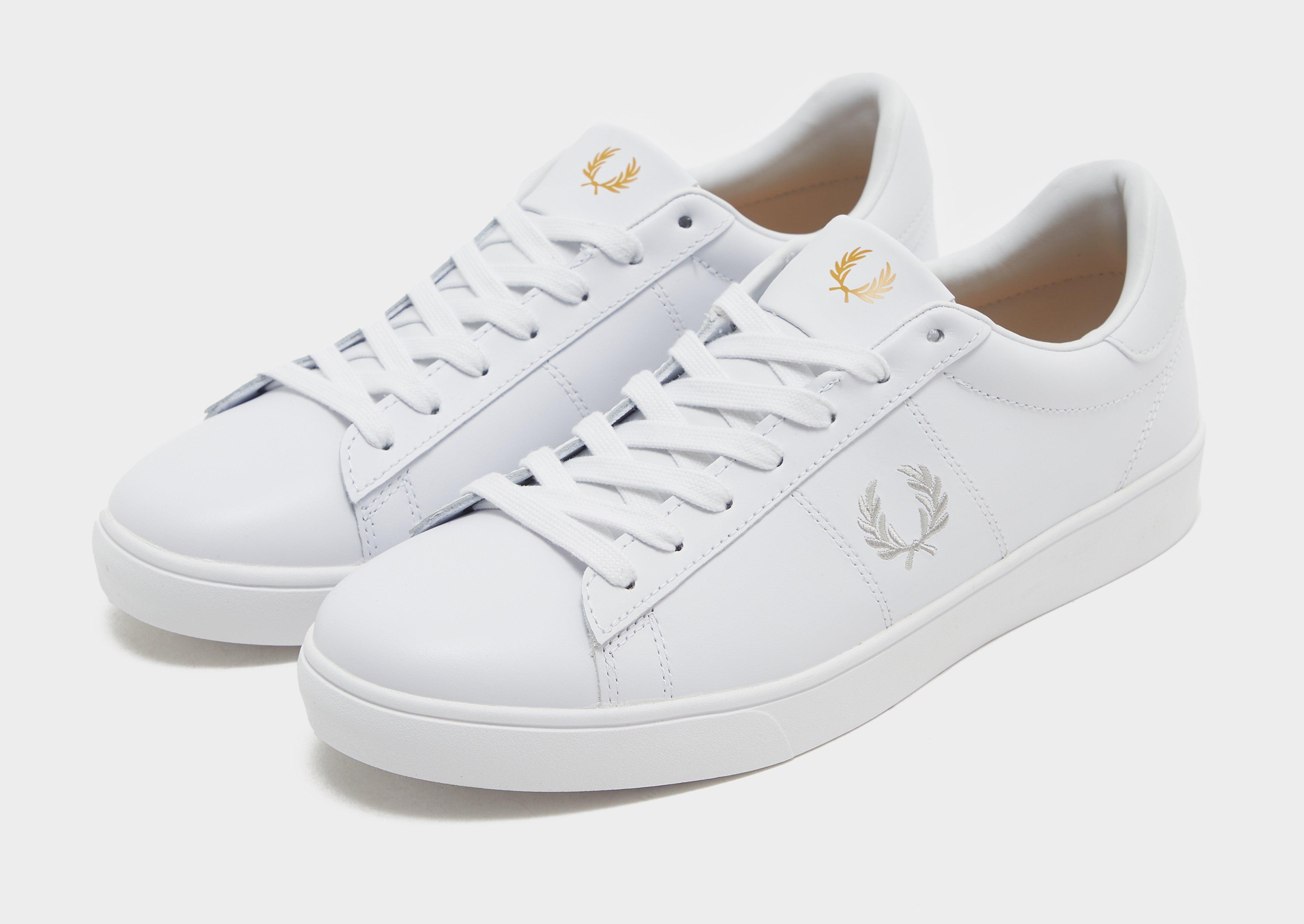 Fred Perry Spencer Leather