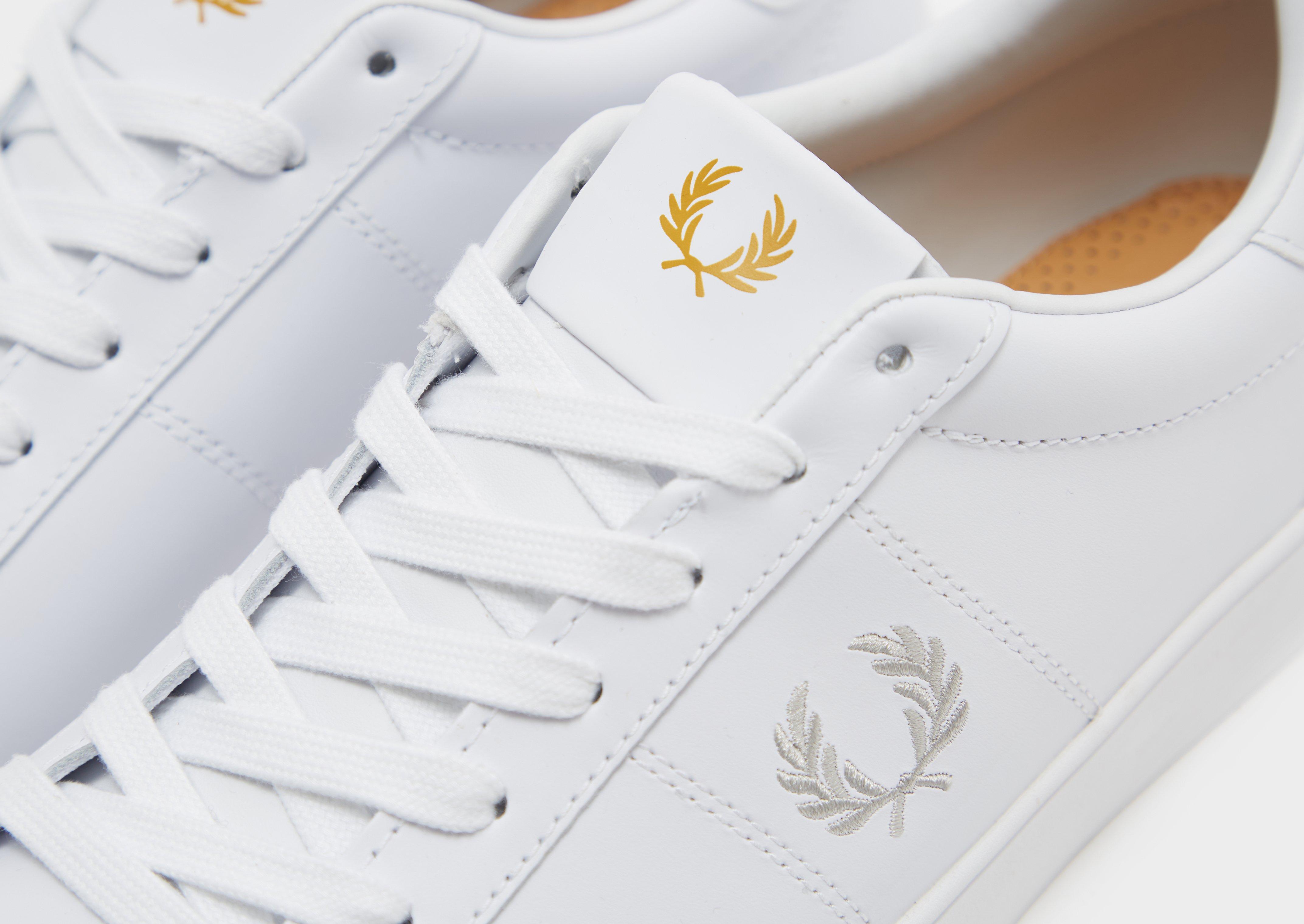 Fred Perry Spencer Leather