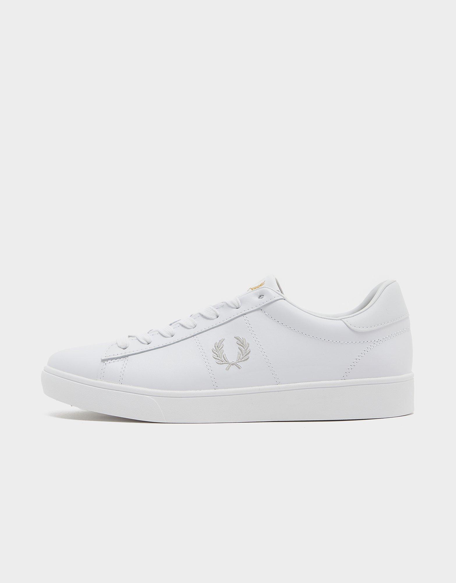 Fred Perry Spencer Leather