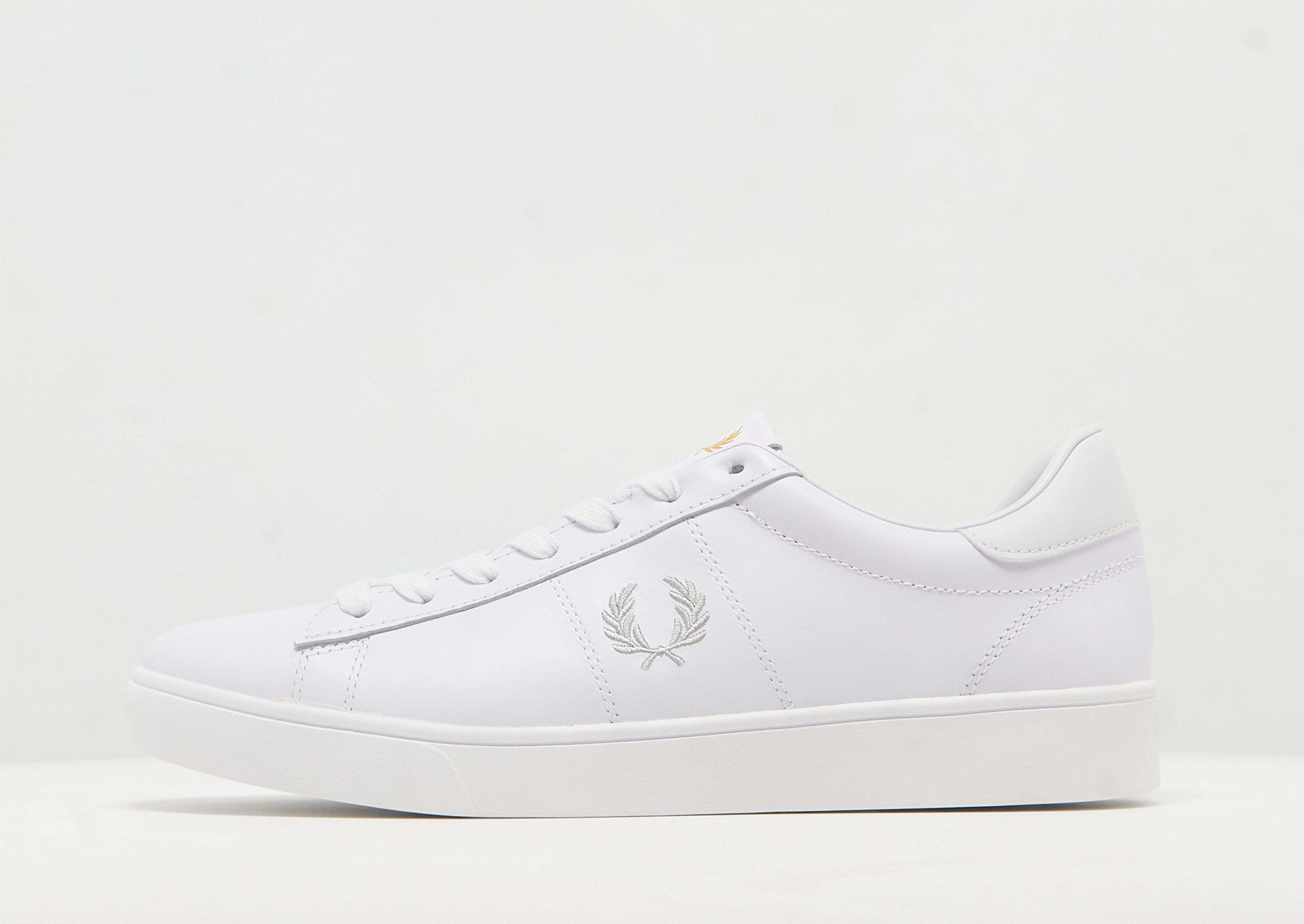 Fred Perry Spencer Leather