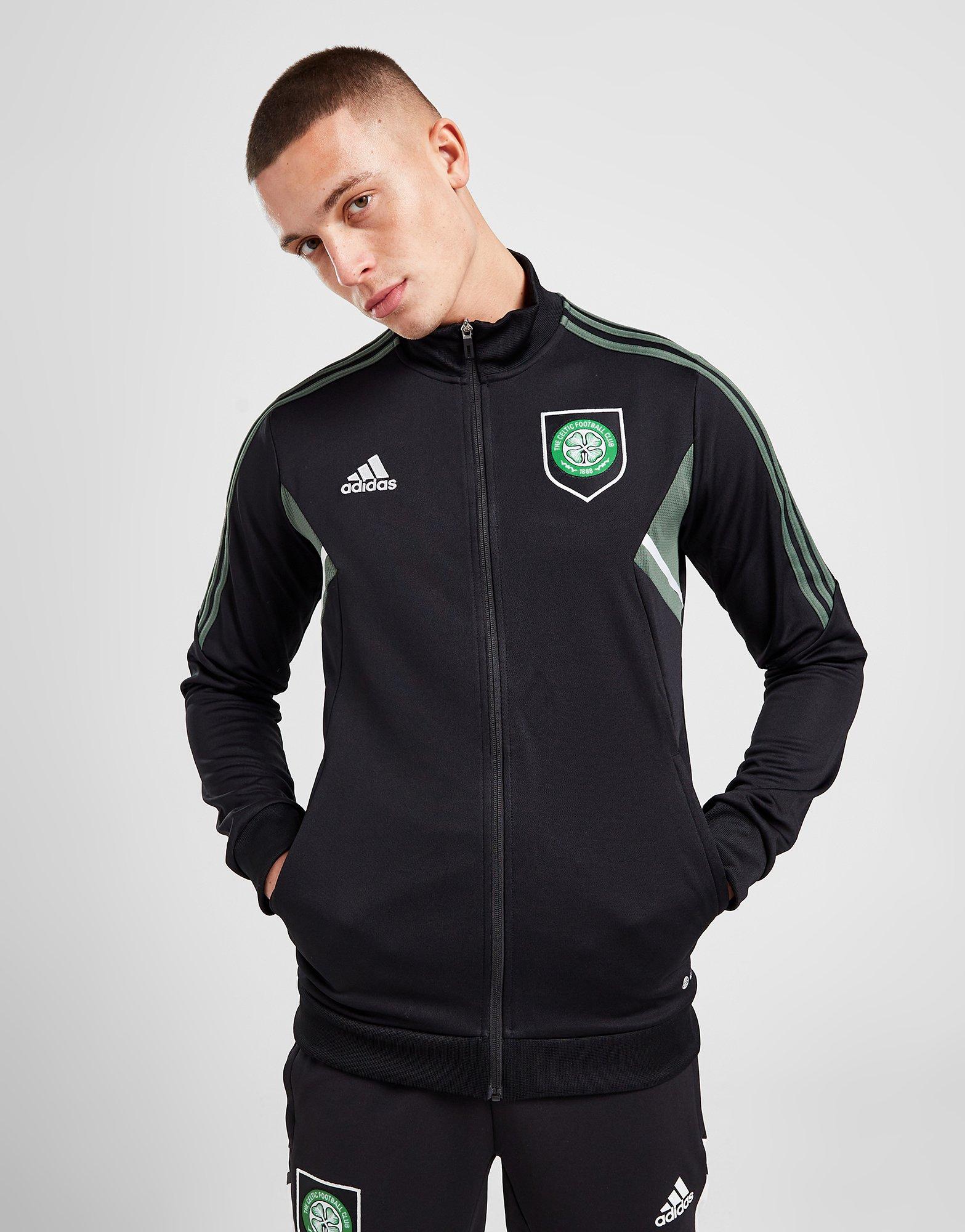 adidas Celtic FC Track Jacket