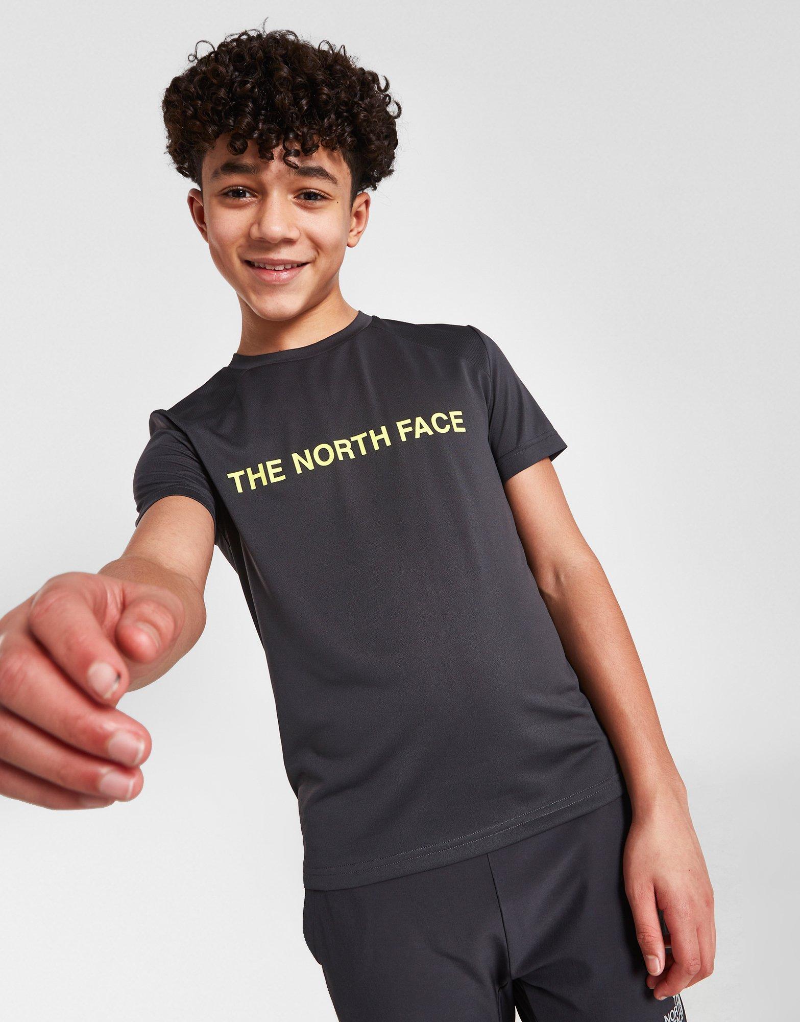 The North Face Never Stop Exploring T-Shirt Junior
