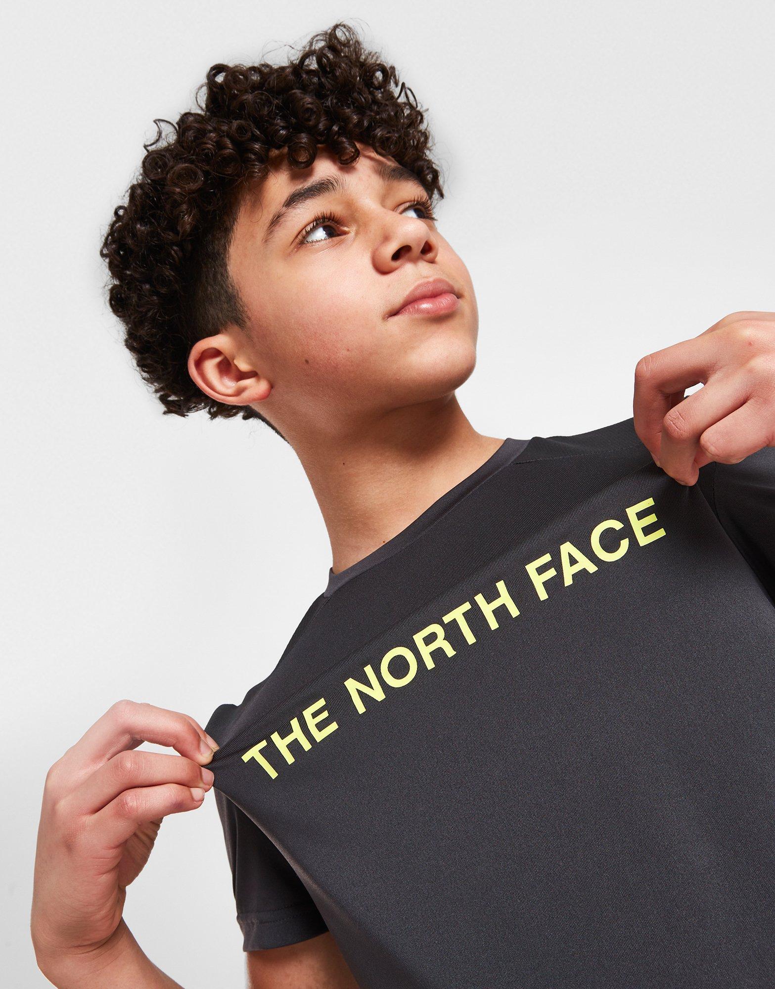 The North Face Never Stop Exploring T-Shirt Junior