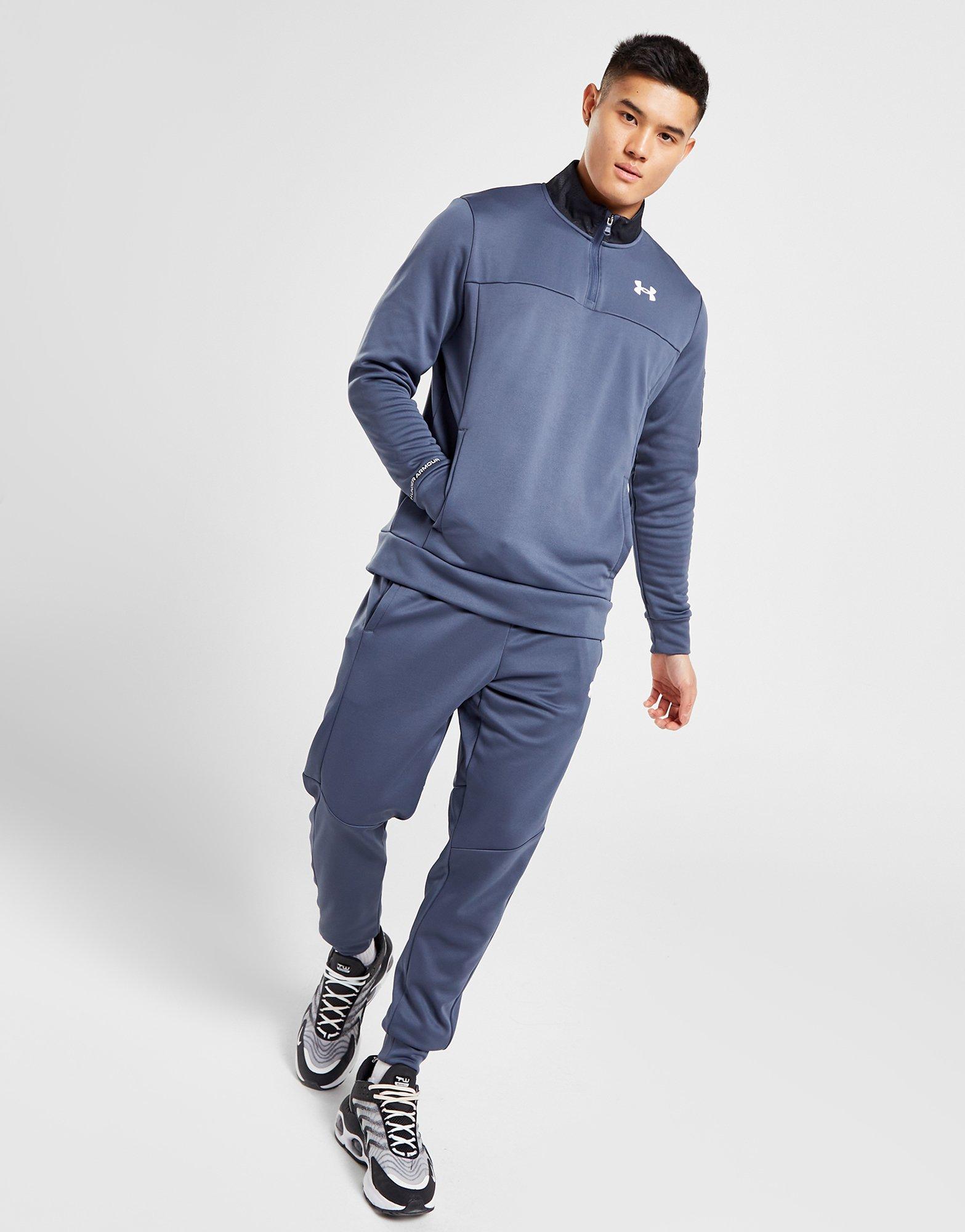 Under Armour UA Armour Fleece Grid 1/4 Zip Sweatshirt