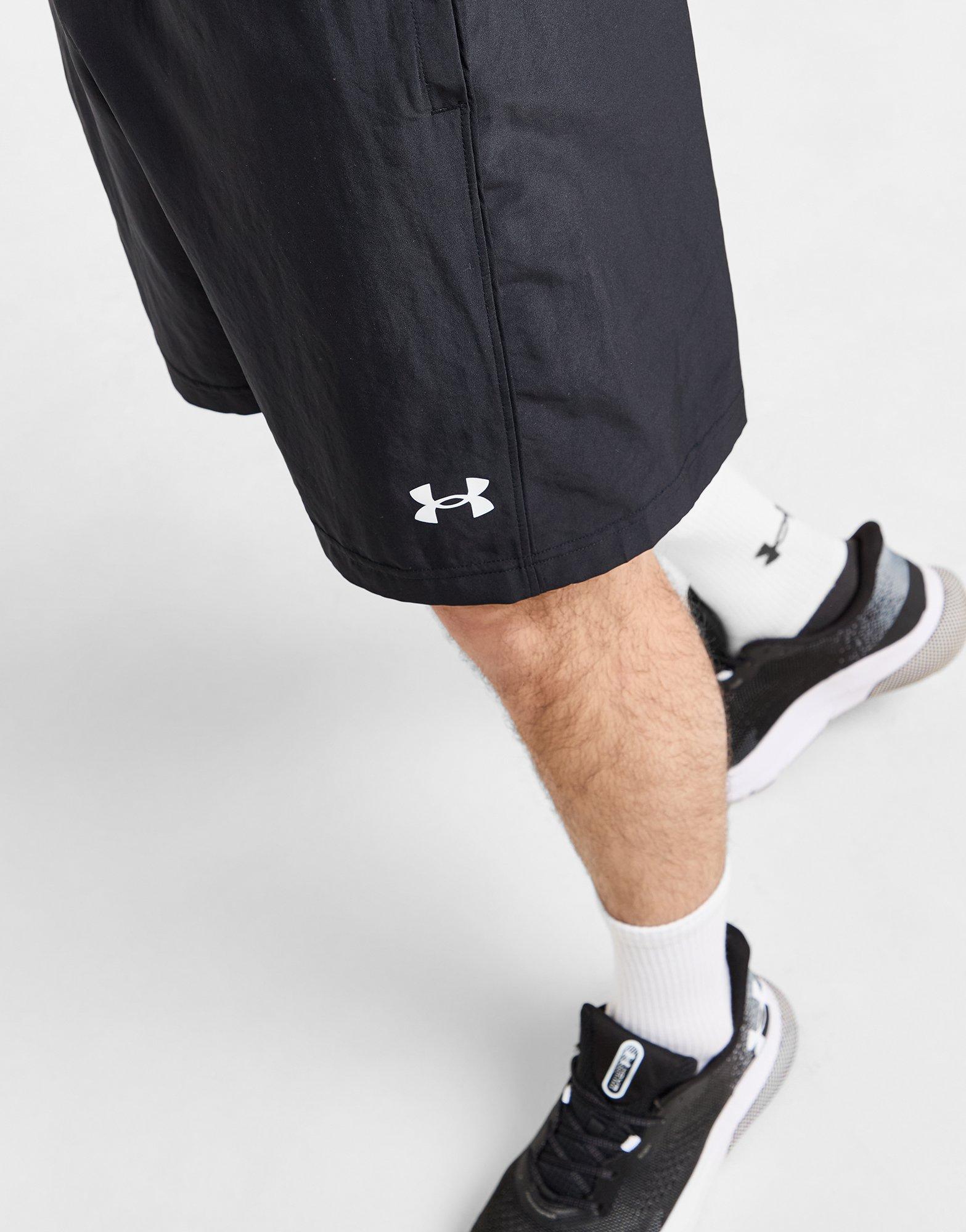 Black Under Armour Shorts - JD Sports