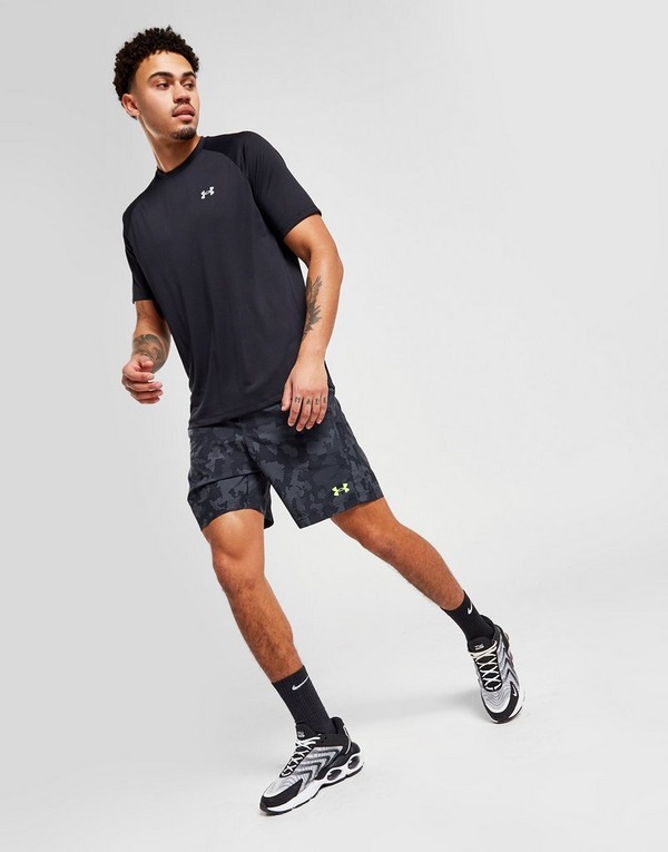 Under Armour Short Camouflage Homme