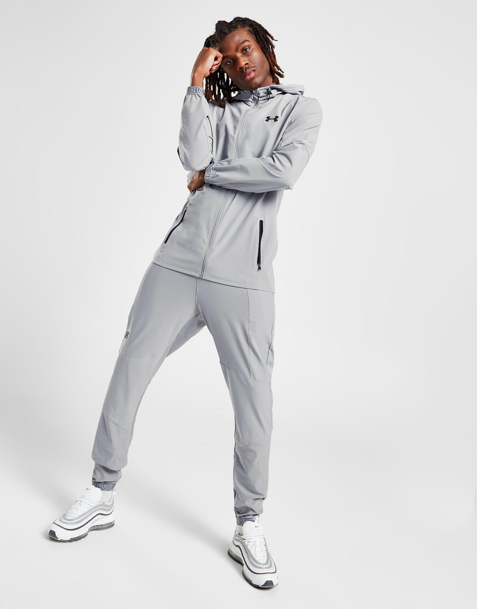 Under Armour Vanish Full Zip Hoodie Herren Grau - JD Sports Deutschland