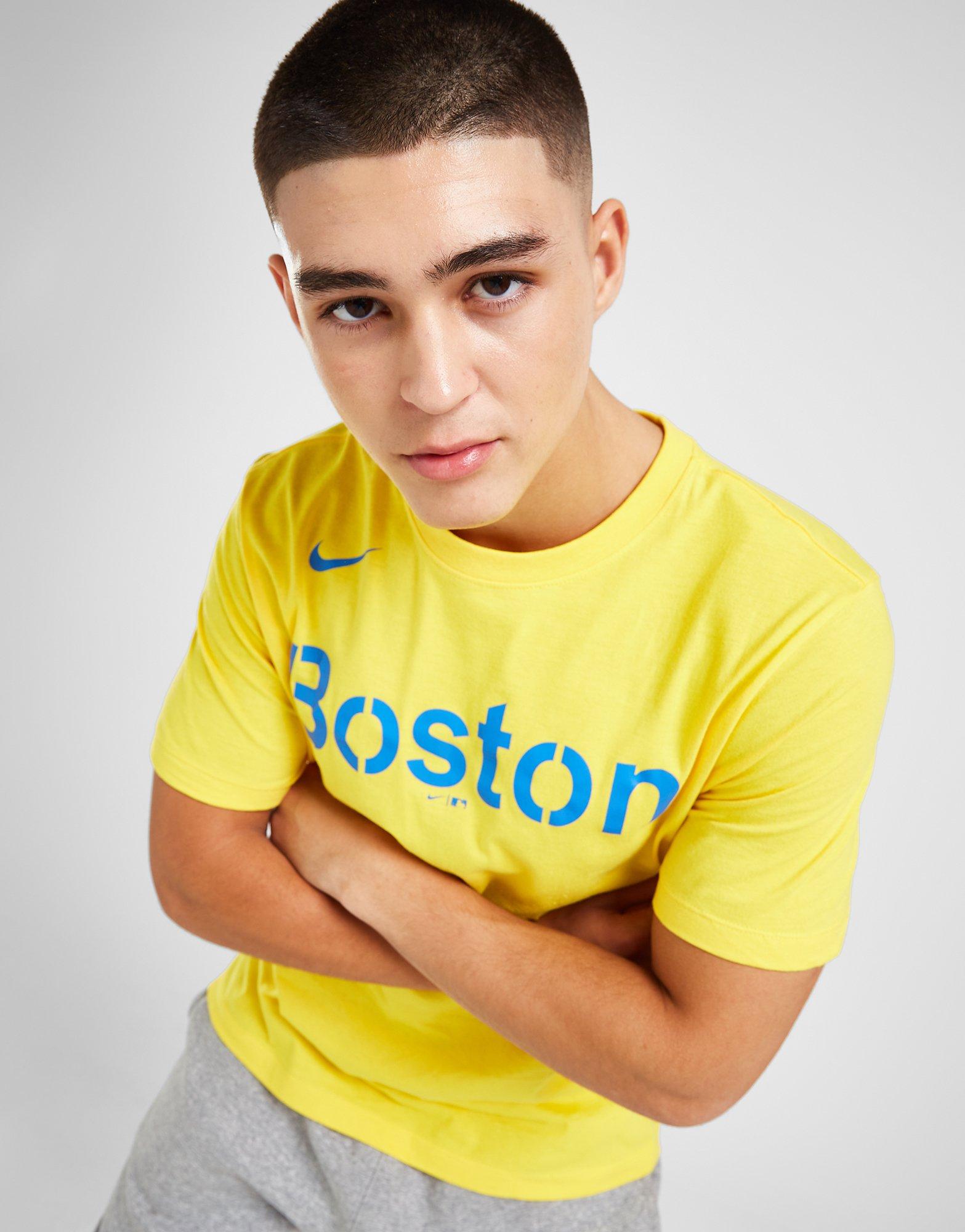 Nike MLB Boston Red Sox City Essential T-Shirt