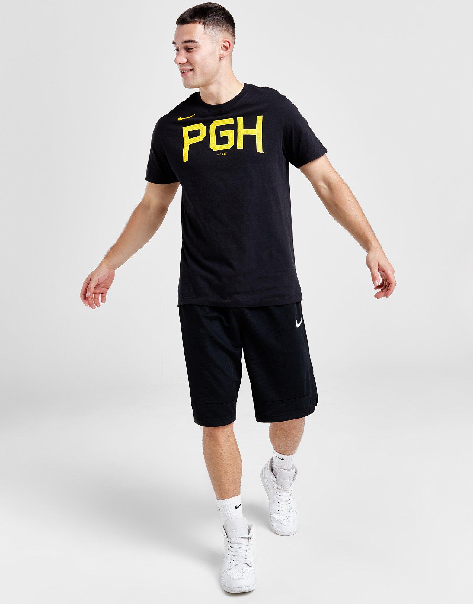 Nike Pittsburgh Pirates PGH Shirt, hoodie, sweater, long sleeve and tank top