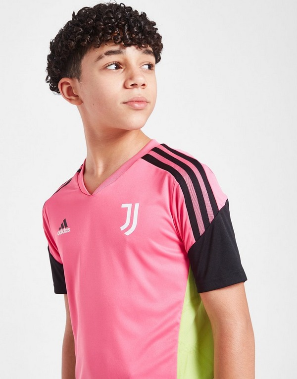 Intrekking Herrie bijwoord Pink adidas Juventus Training Shirt Junior | JD Sports Global