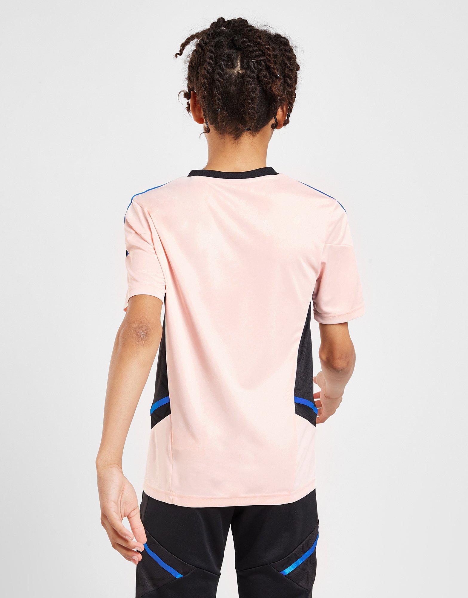 adidas Manchester United FC Training Shirt Junior