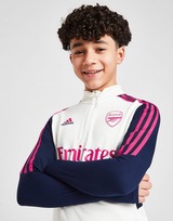 adidas Arsenal FC Training 1/4 Zip Top Junior