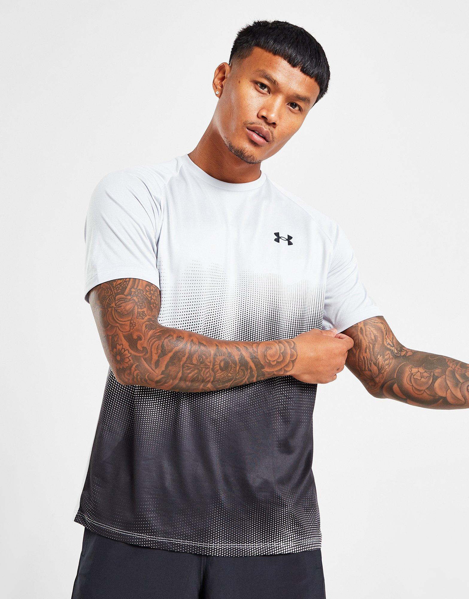 Men's Under Armour Fade Tech Workout Tee