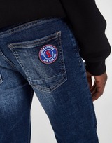 Supply & Demand Badge Jeans Junior