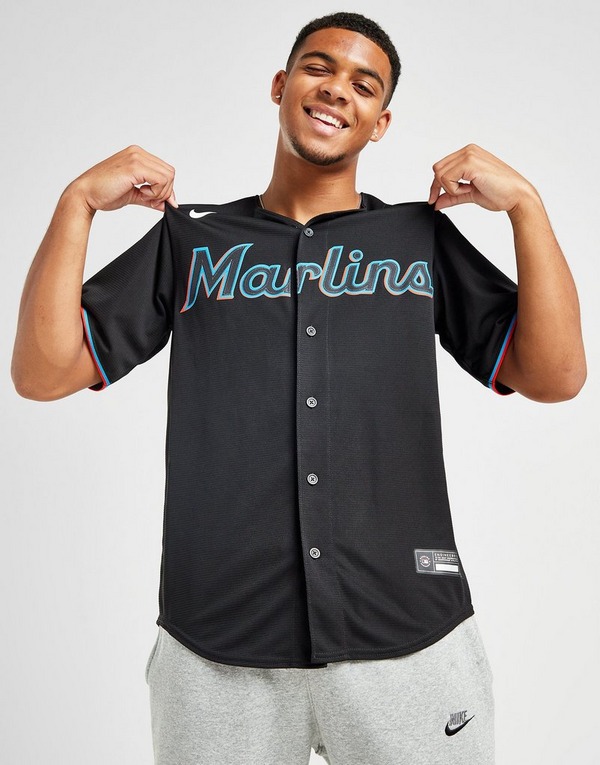 Nike MLB Miami Marlins Alternate Jersey