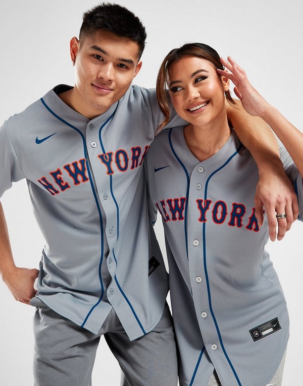 Nike Maillot MLB New York Mets Homme