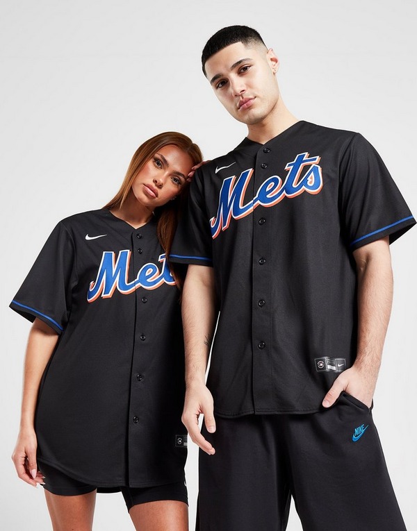 Nike Maillot Alternatif MLB New York Mets Homme