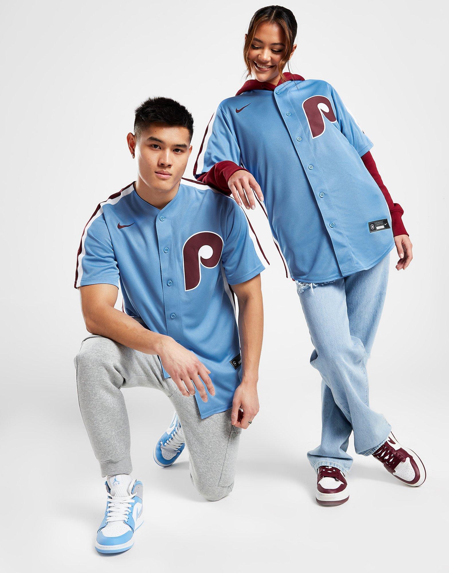 Nike MLB Philadelphia Phillies Baseball Jersey