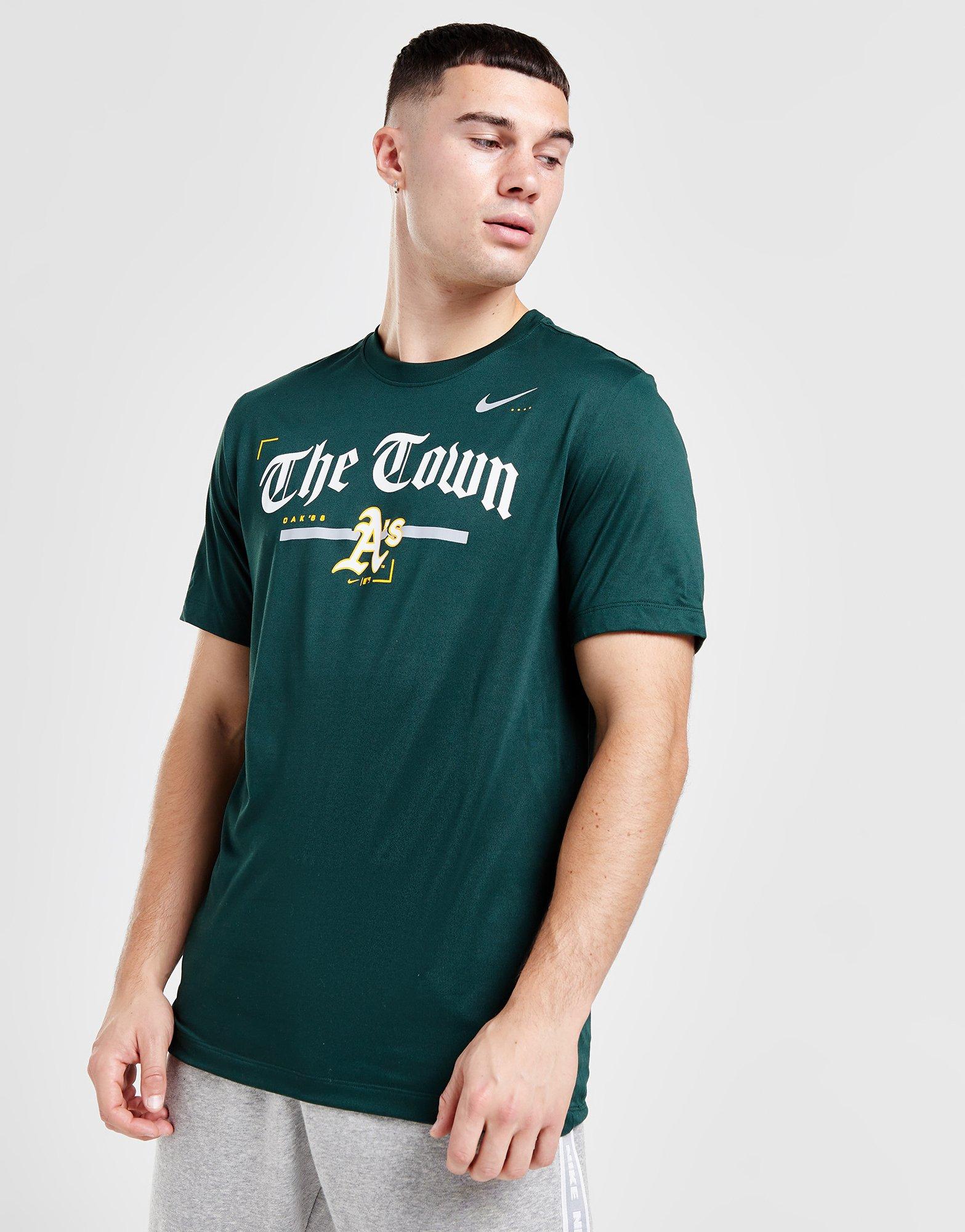 Nike MLB Oakland Athletics Local Legend T-Shirt