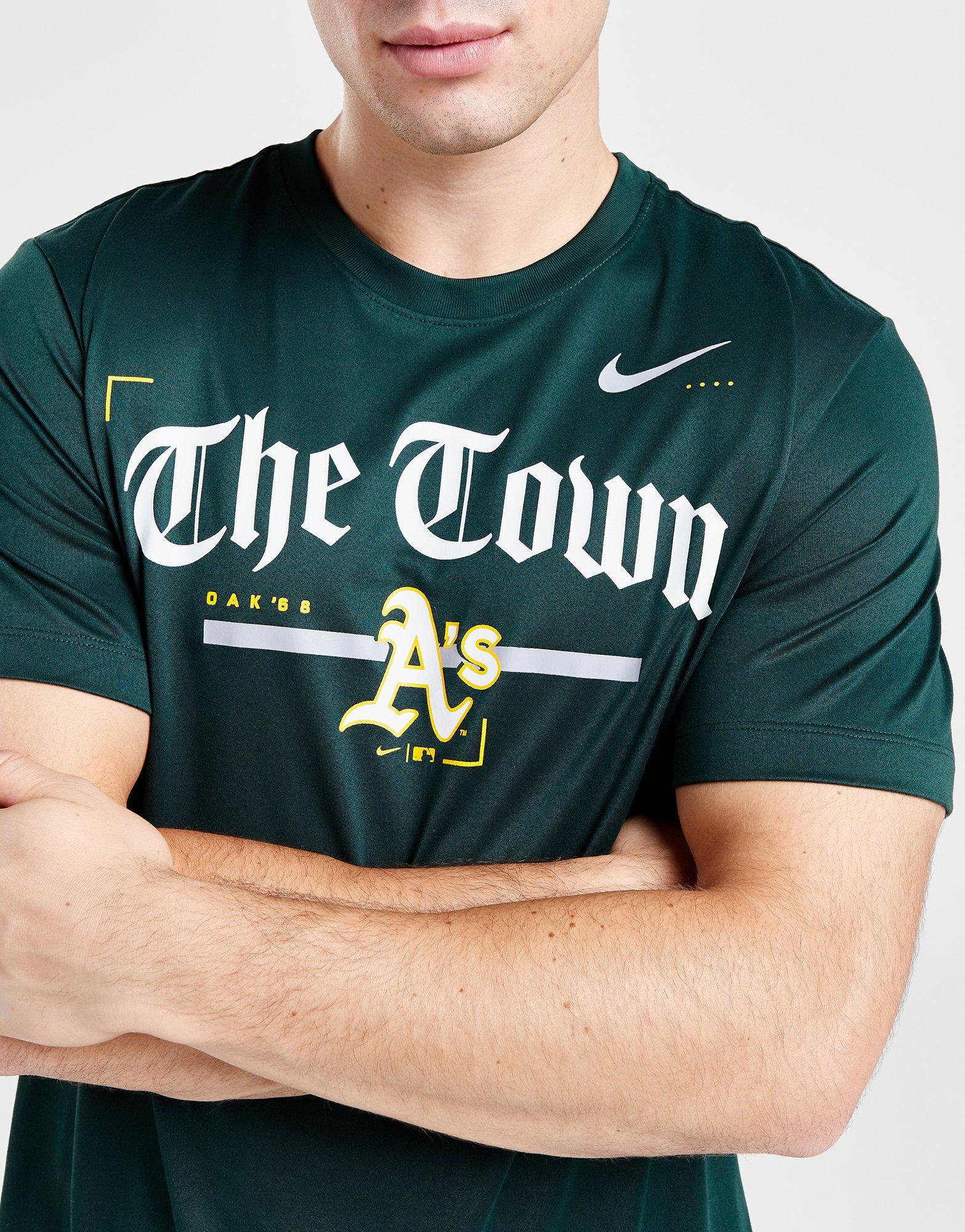 Nike MLB Oakland Athletics Local Legend T-Shirt