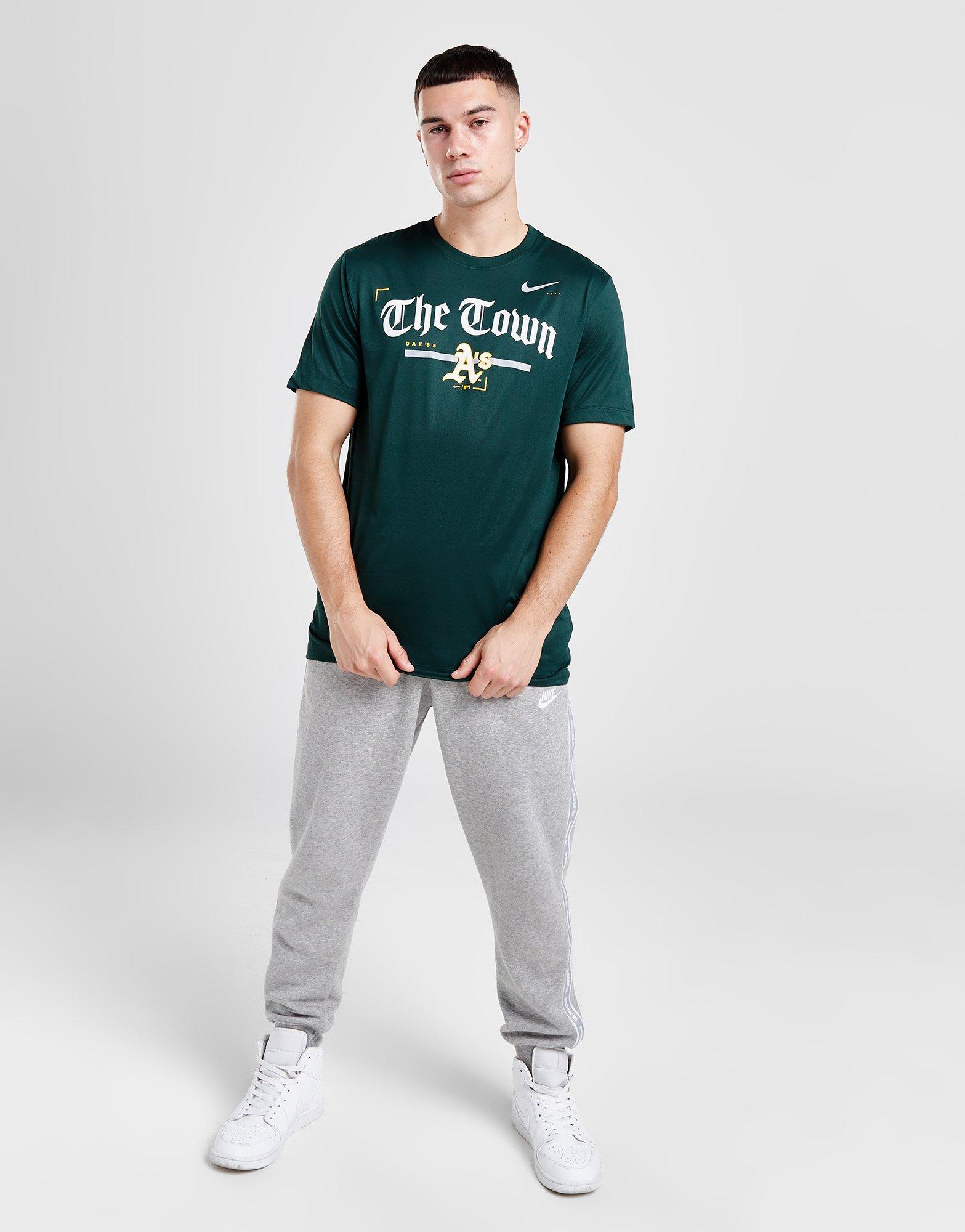 Nike MLB Oakland Athletics Local Legend T-Shirt