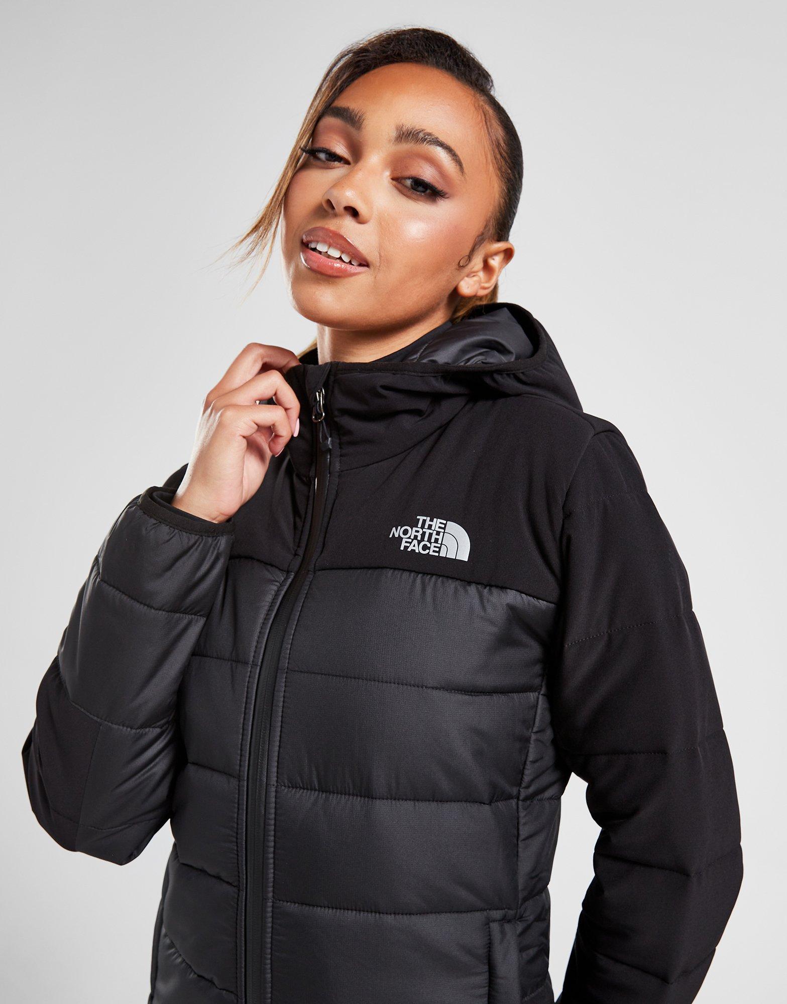 Sous Vêtement Technique The North Face Teen Never Stop L/S Black