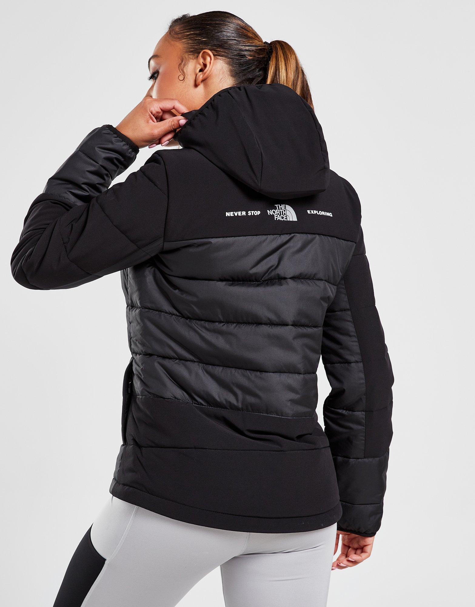 Black The North Face Never Stop Exploring Synthetic Jacket - JD Sports  Global