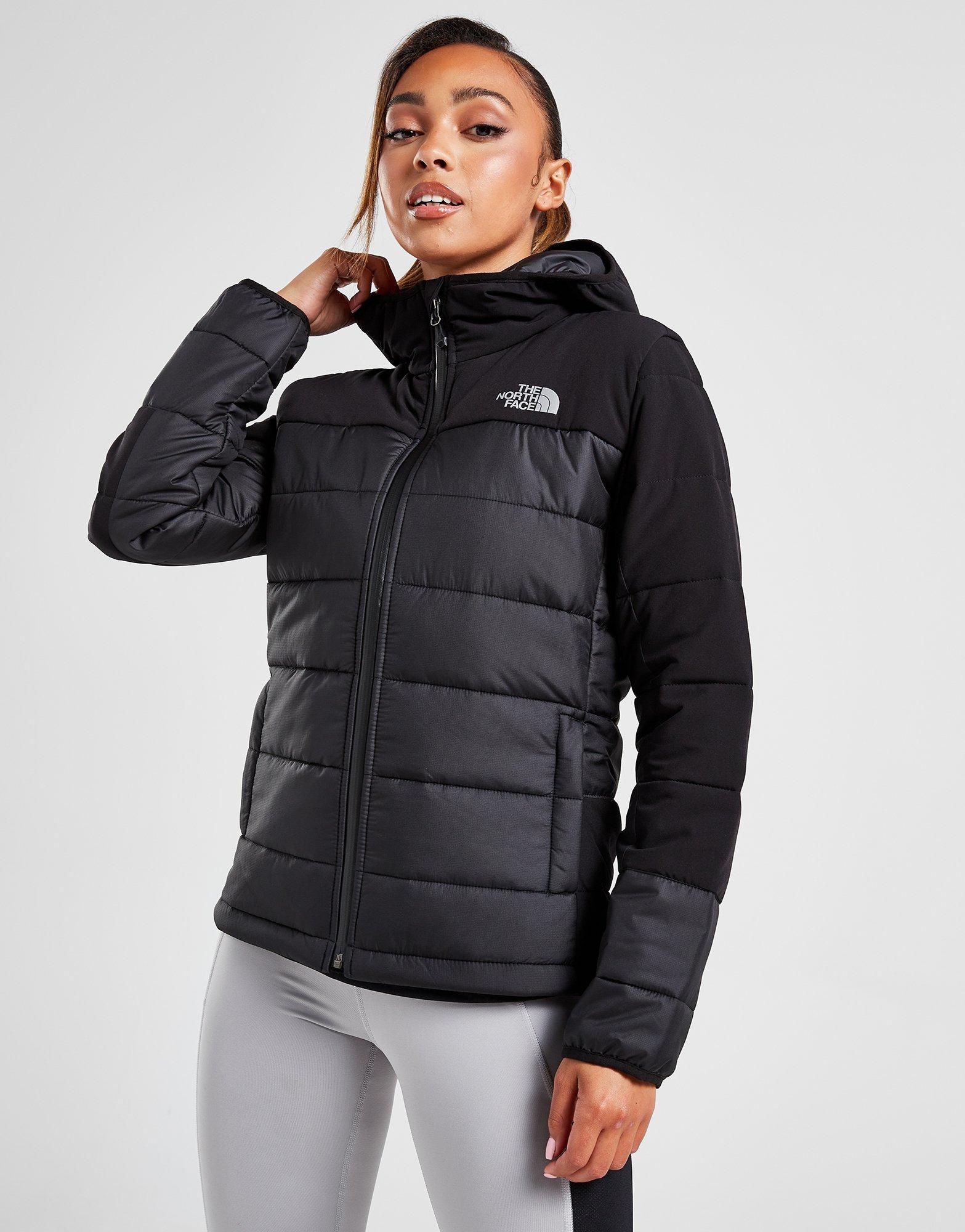 North face never stop exploring women's on sale jacket