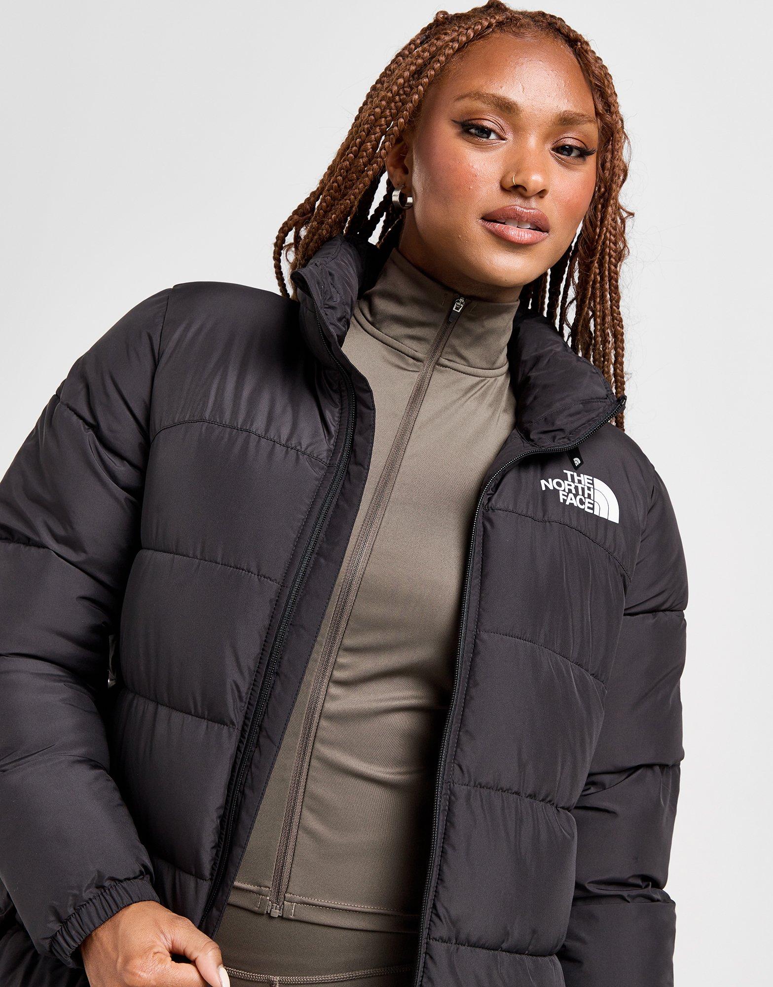 The North Face Doudoune Longue Femme Blanc- JD Sports France