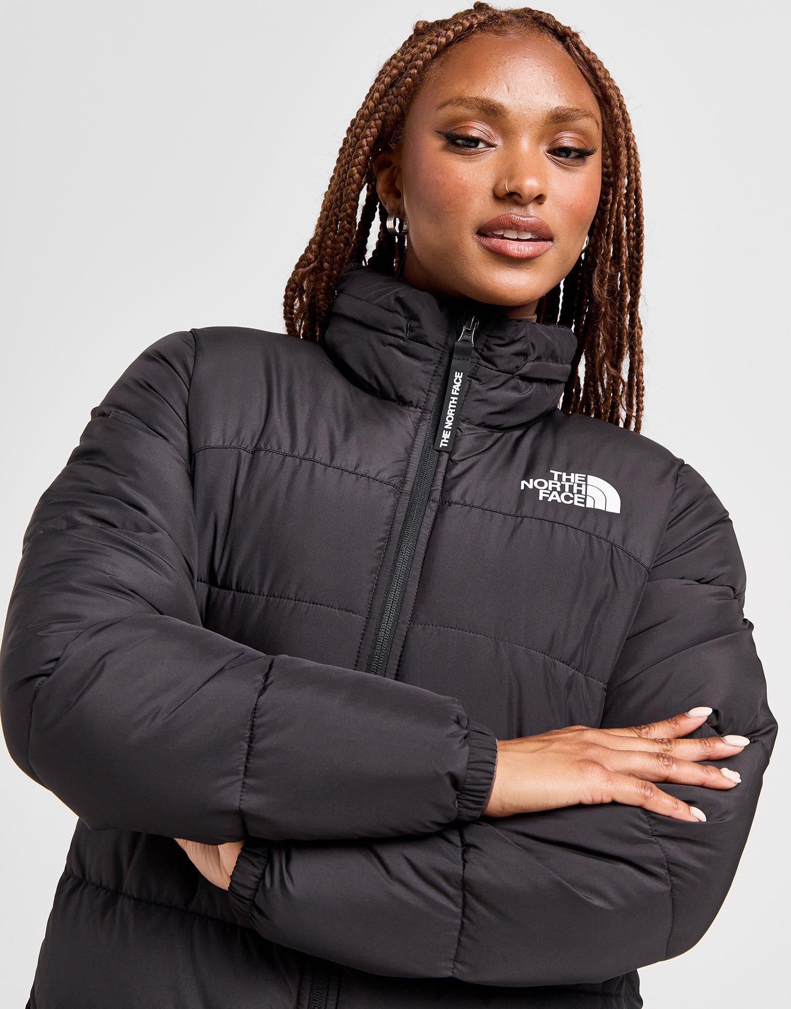 The North Face Doudoune Longue Femme Blanc- JD Sports France