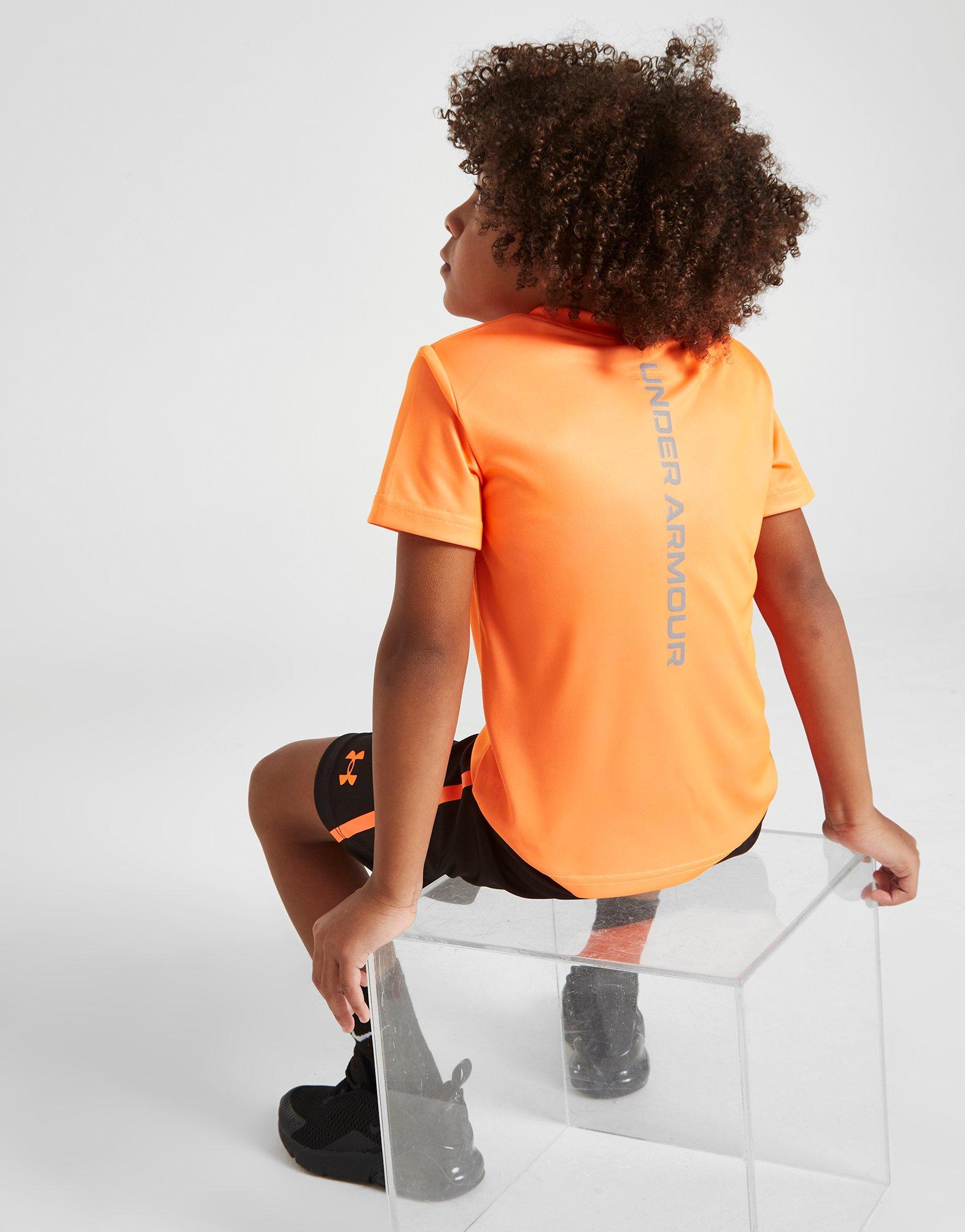 Mitchell & Ness World B. Free Orange Jersey Size Small | Cavaliers