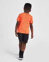 Under Armour Tech Twist T-Shirt/Woven Shorts Set Children
