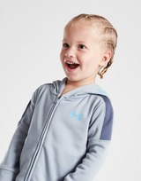 Under Armour Renegade Full Zip Hooded Tracksuit Infant