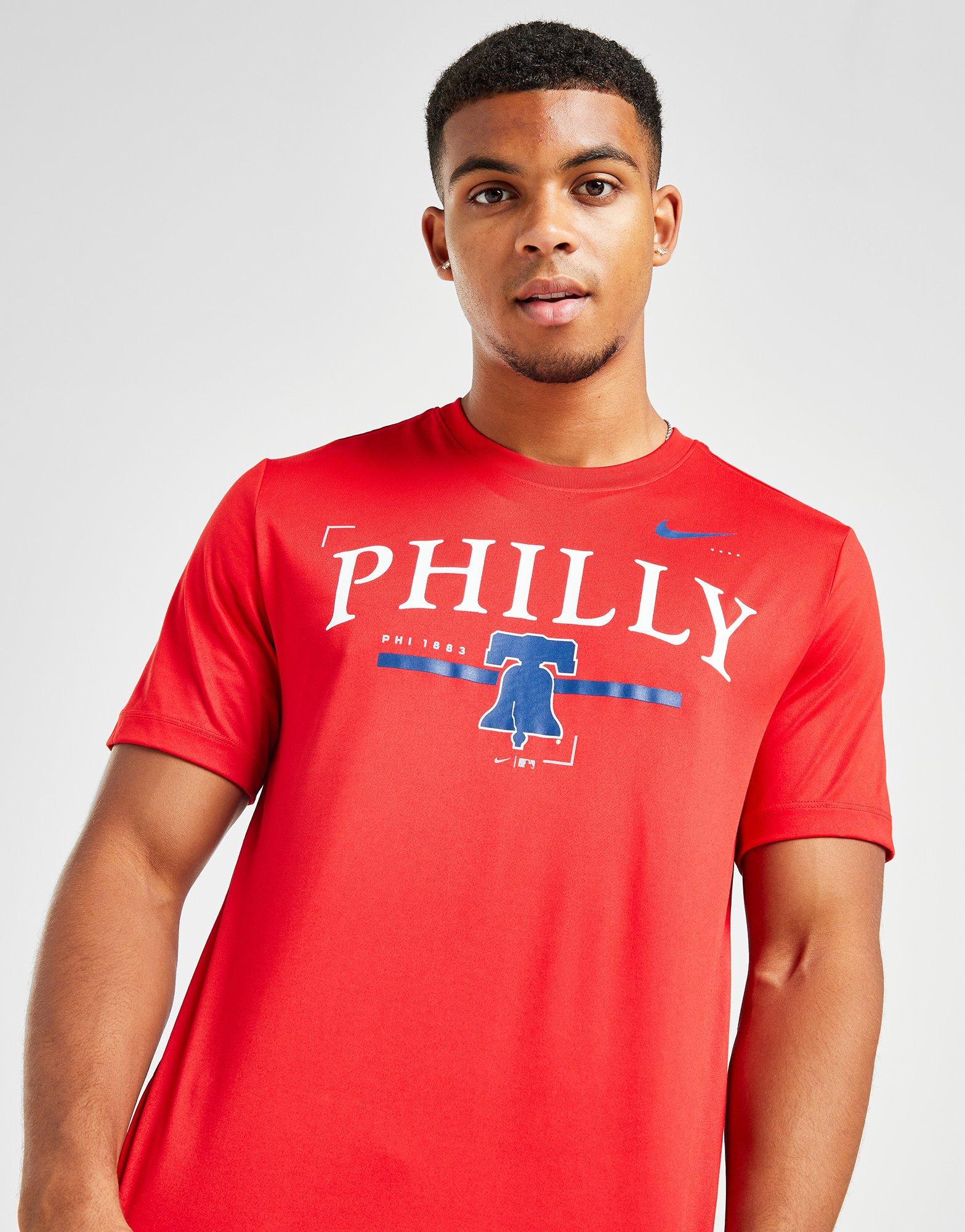 Nike Over Shoulder (MLB Philadelphia Phillies) Men's T-Shirt.