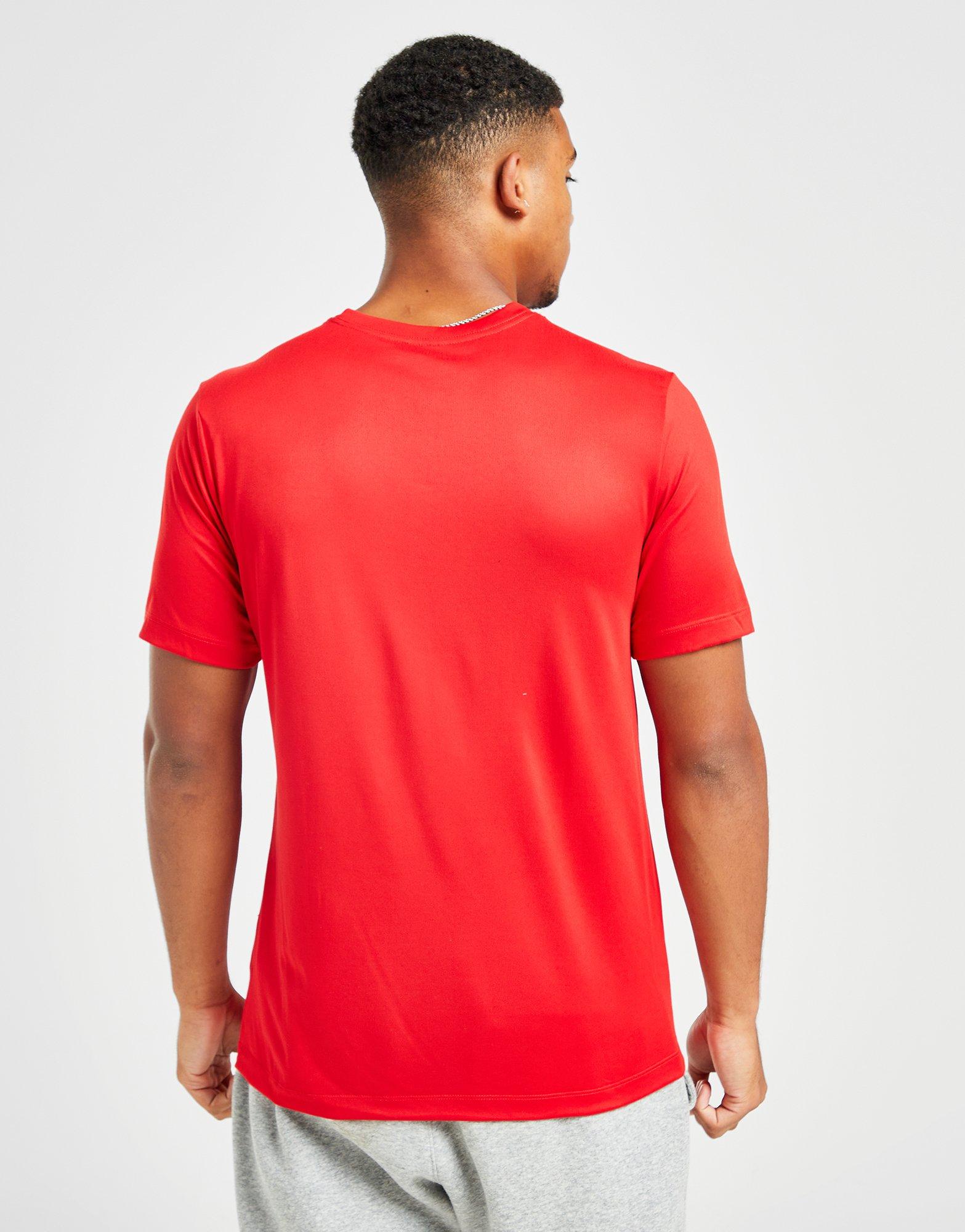 Nike MLB Philadelphia Phillies Logo T-Shirt